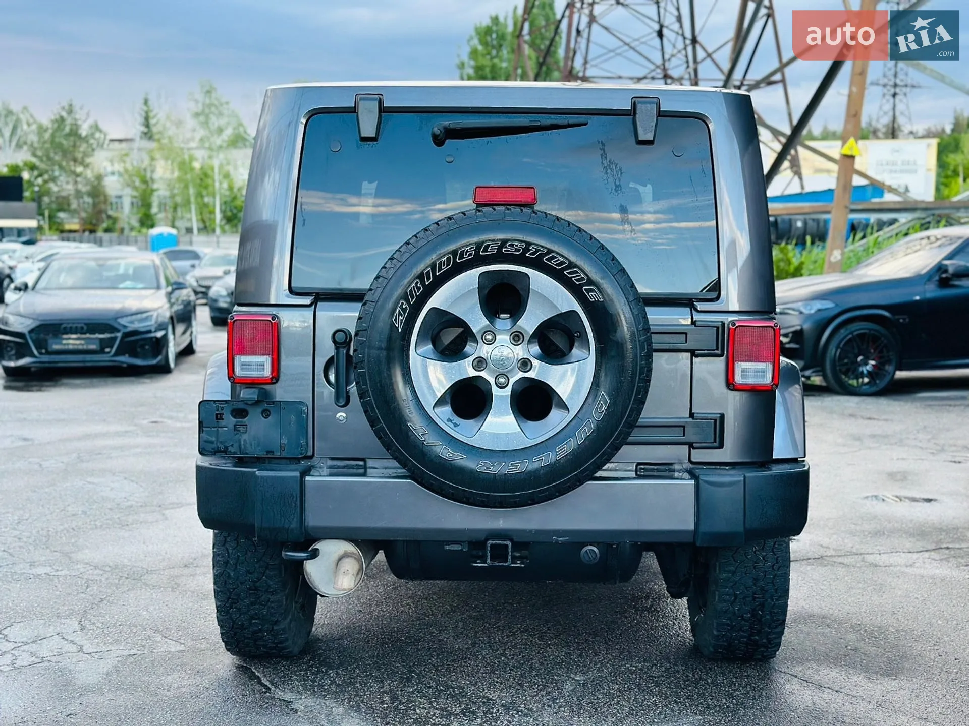 2016 Jeep Wrangler - мініатюра 11