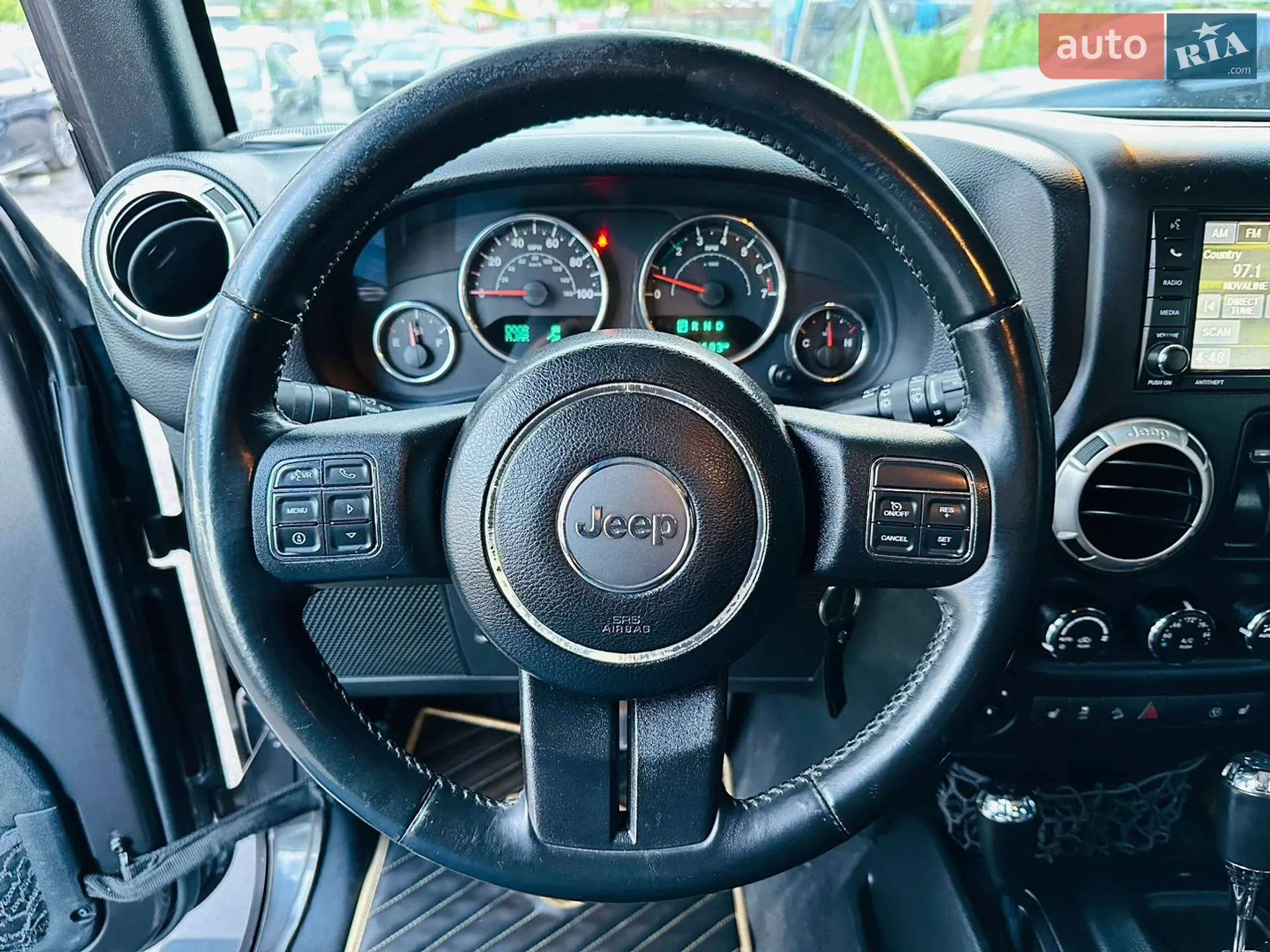 2016 Jeep Wrangler - мініатюра 20