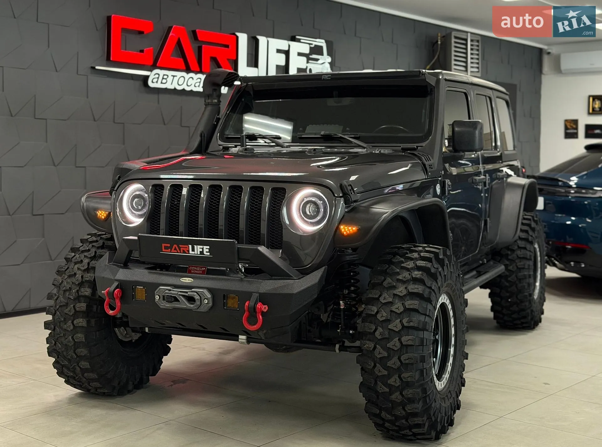 2020 Jeep Wrangler - мініатюра 15