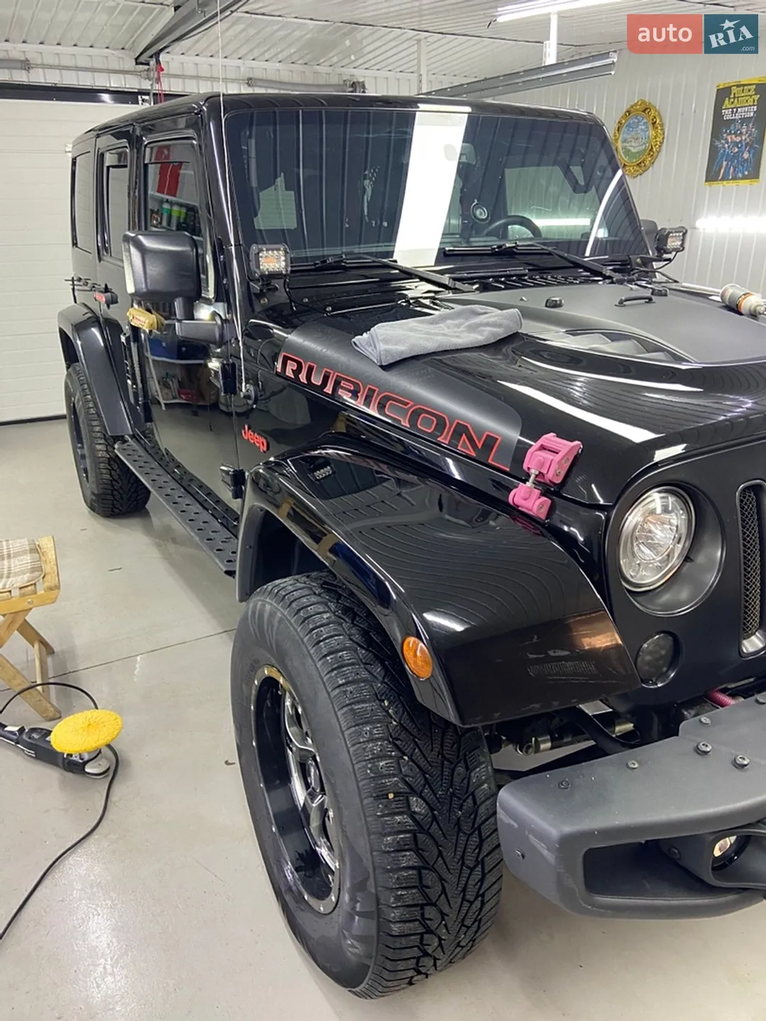 2017 Jeep Wrangler - мініатюра 9