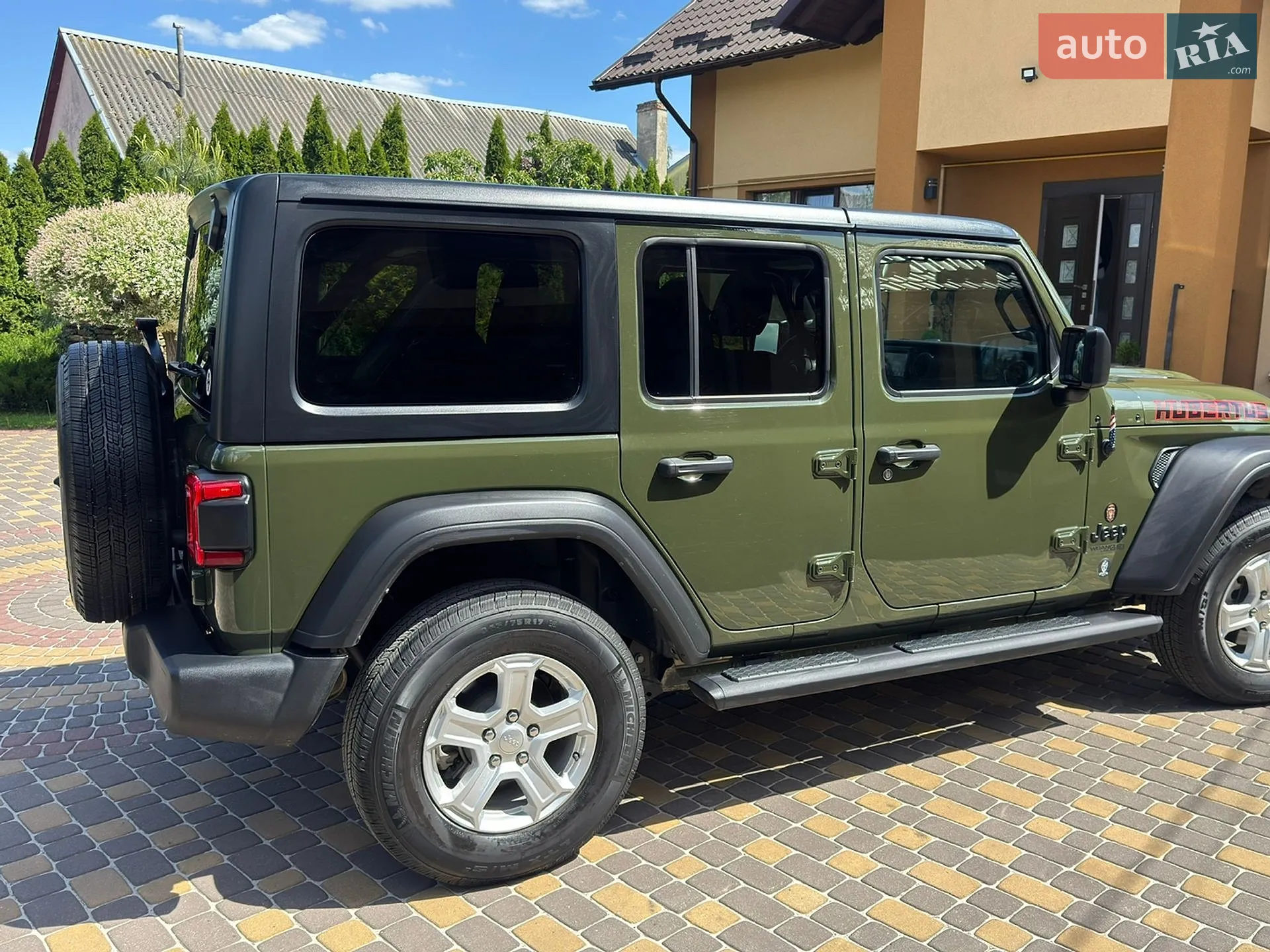 2022 Jeep Wrangler - мініатюра 7