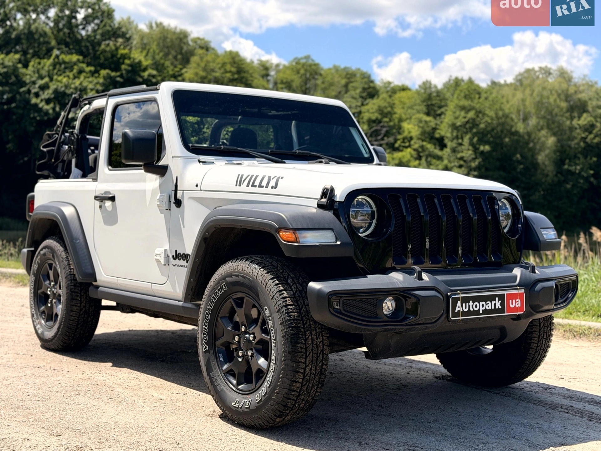 2021 Jeep Wrangler - мініатюра 4
