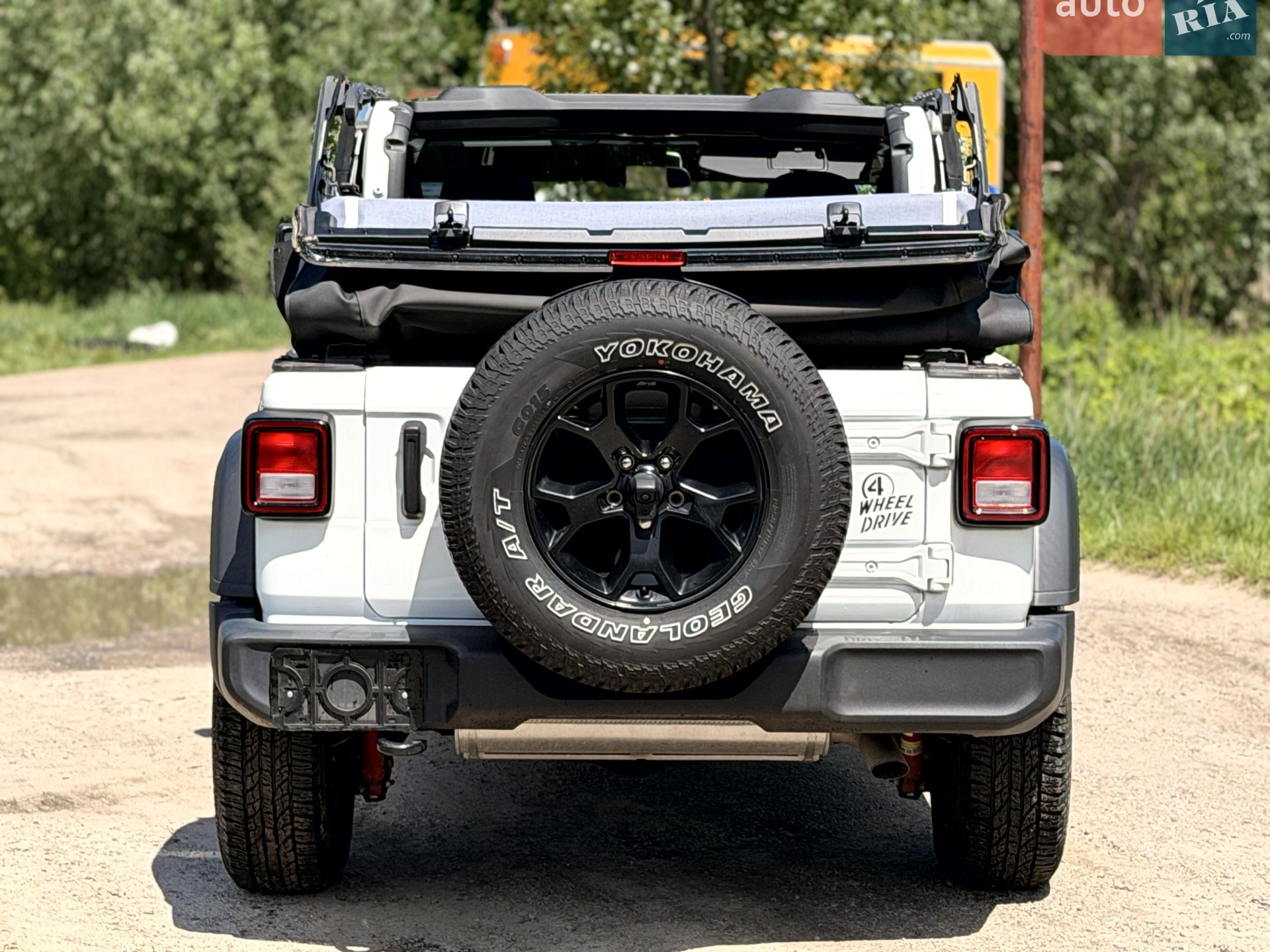2021 Jeep Wrangler - мініатюра 7