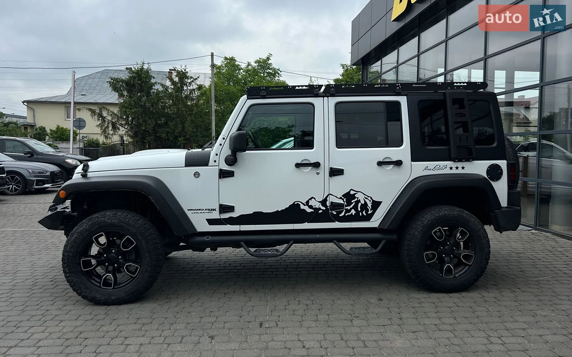 2017 Jeep Wrangler - мініатюра 4