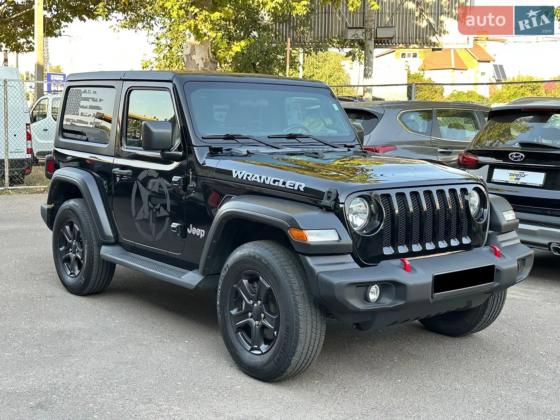 2019 Jeep Wrangler - мініатюра 6