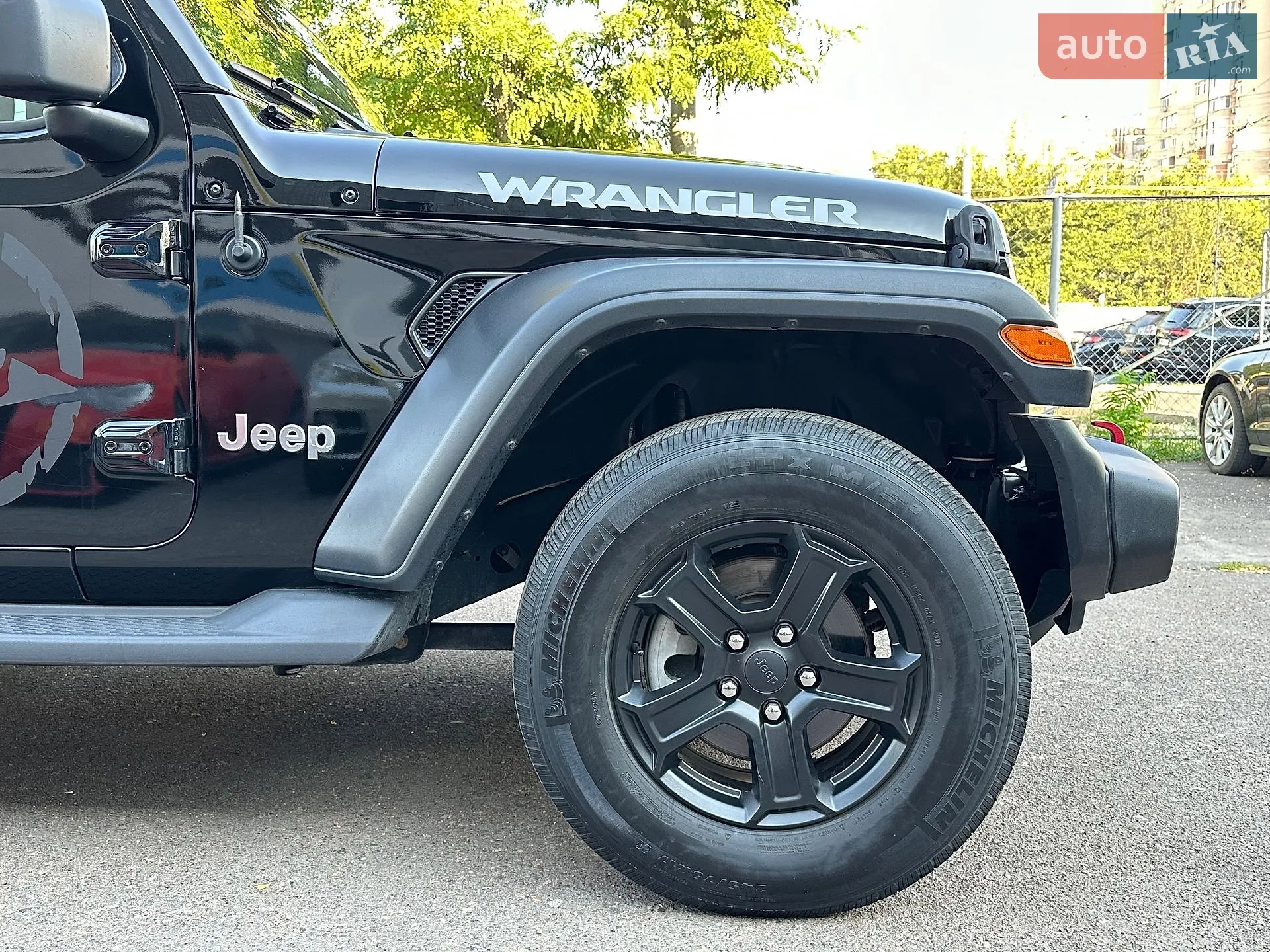 2019 Jeep Wrangler - мініатюра 8