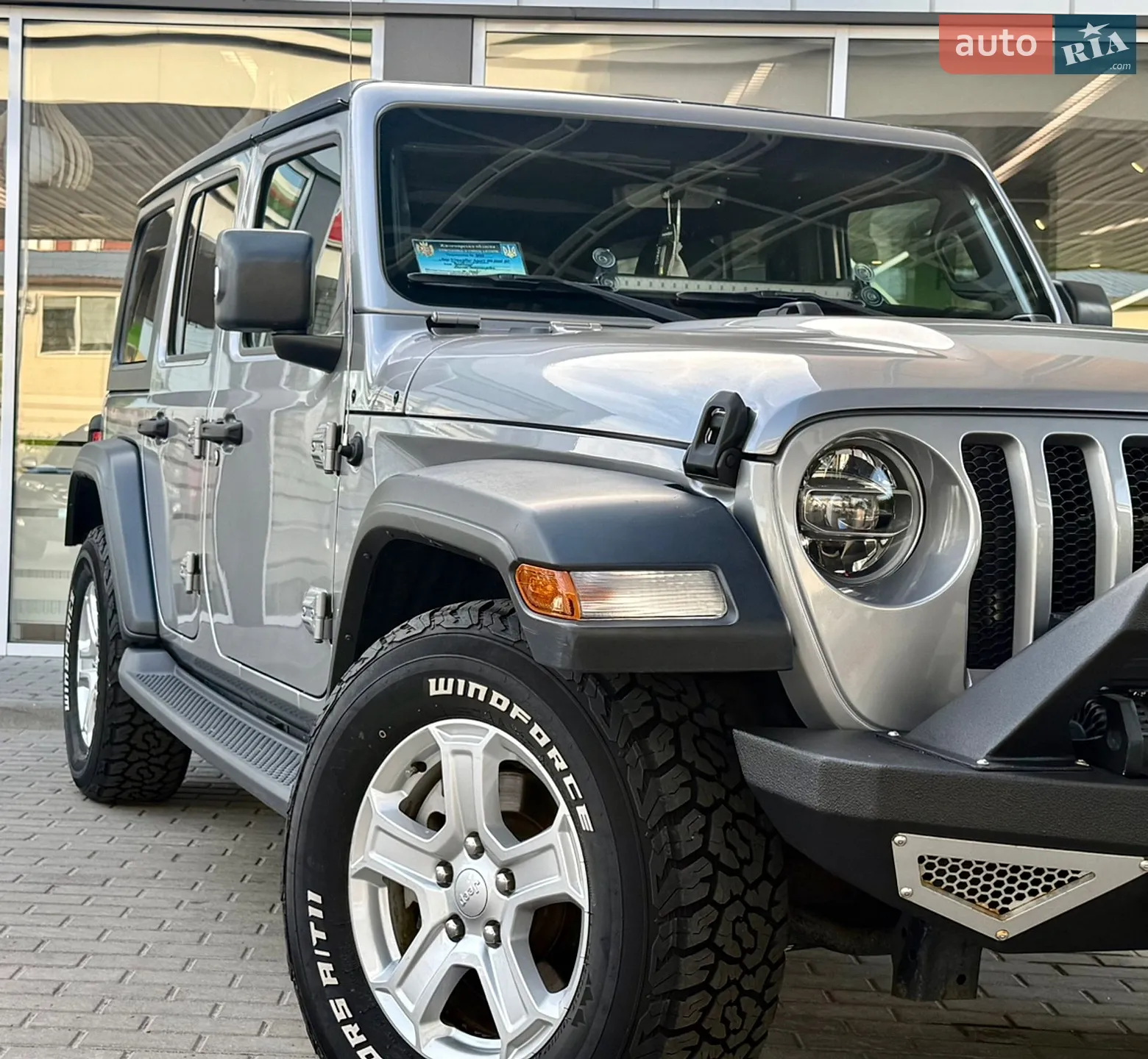 2018 Jeep Wrangler - мініатюра 8