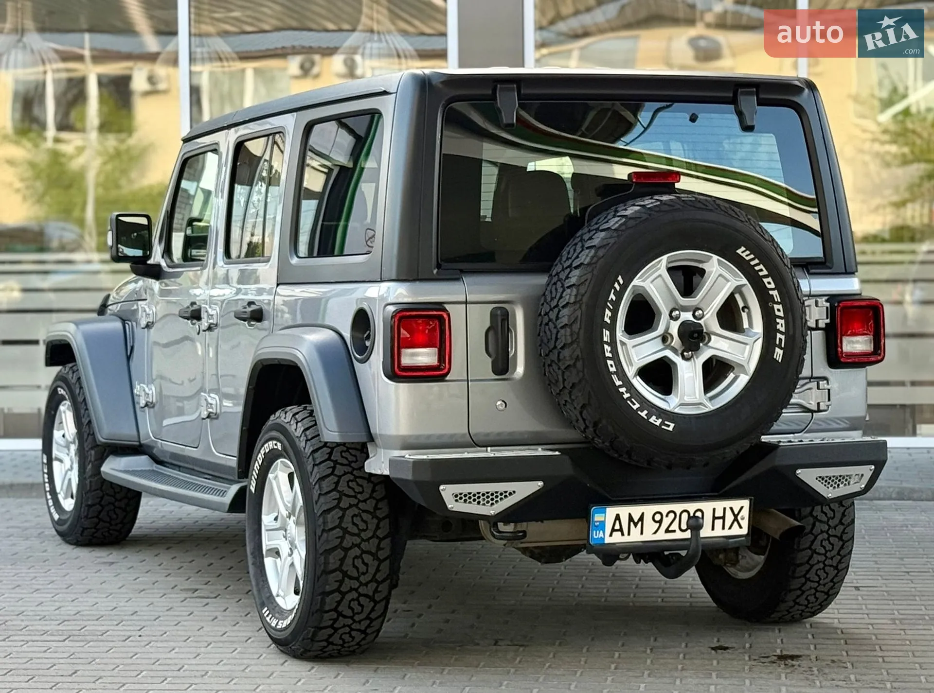 2018 Jeep Wrangler - мініатюра 15