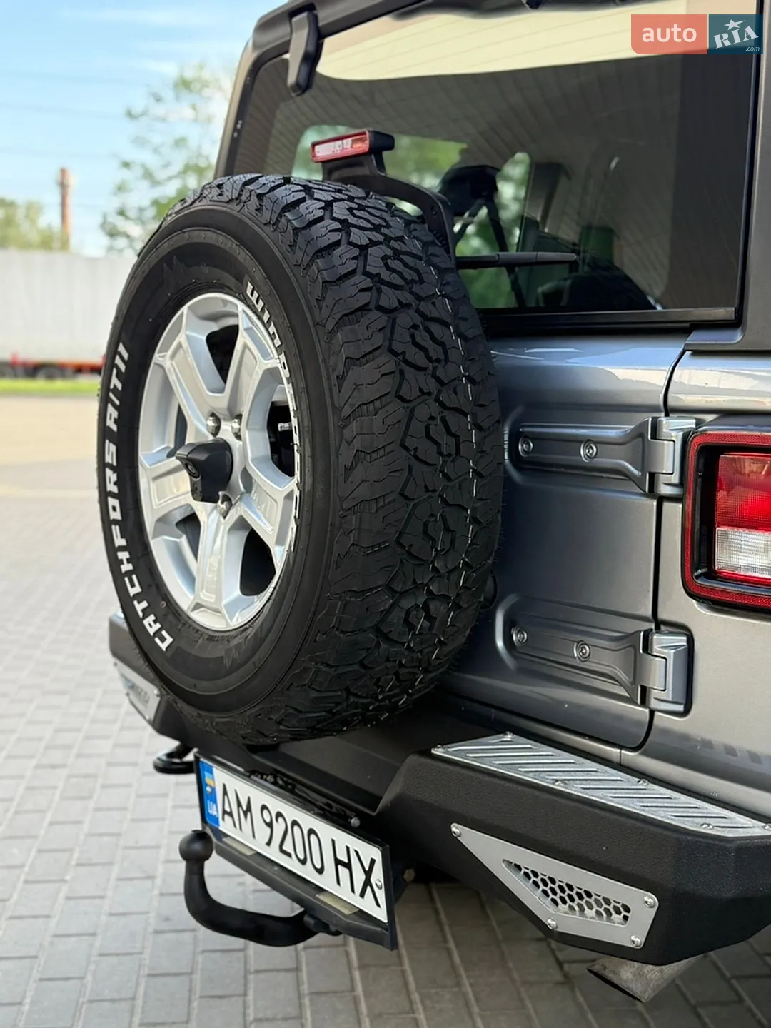 2018 Jeep Wrangler - мініатюра 20
