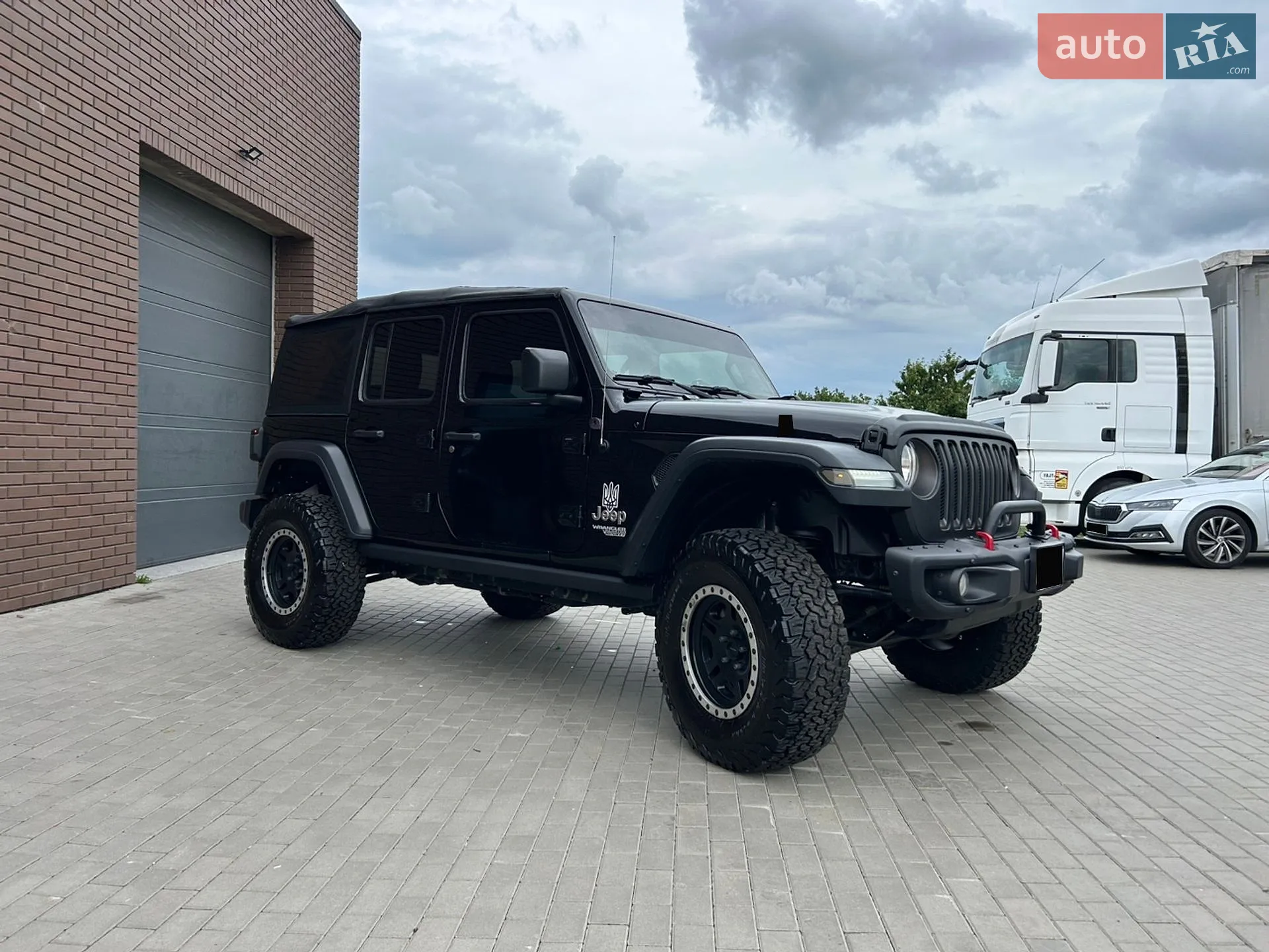 2018 Jeep Wrangler - мініатюра 8