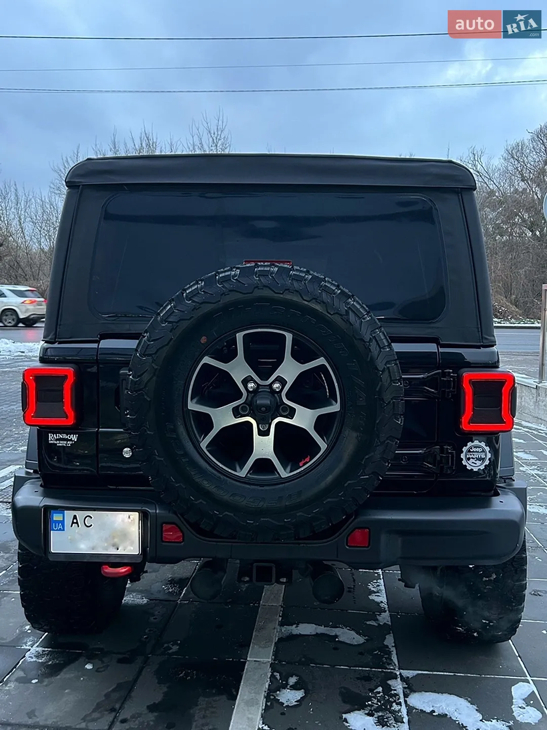 2018 Jeep Wrangler - мініатюра 23