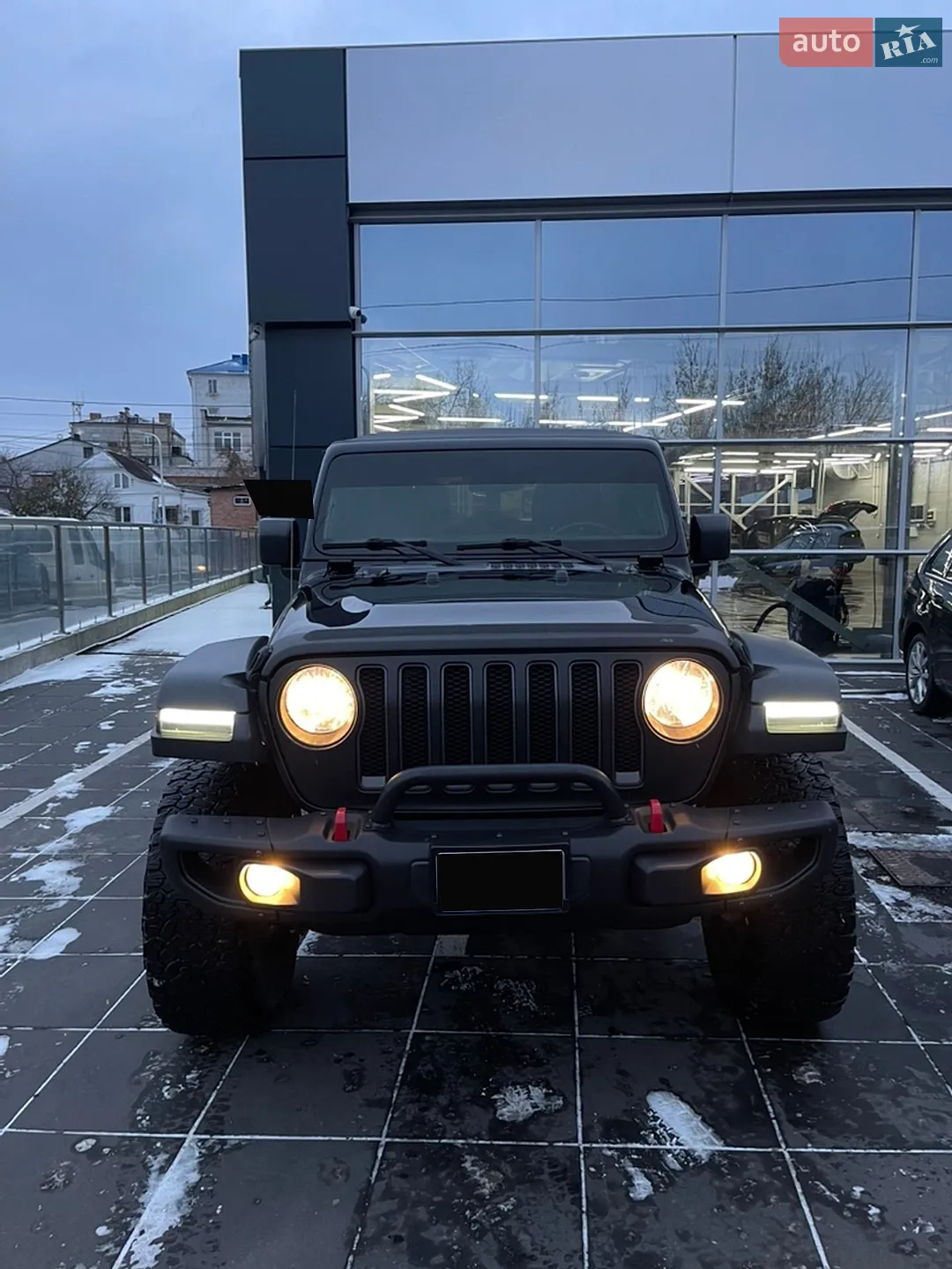 2018 Jeep Wrangler - мініатюра 22