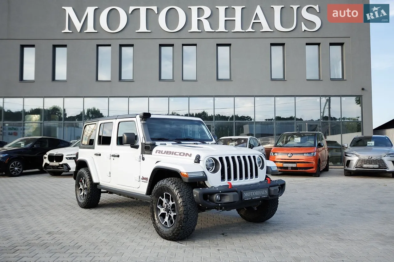2021 Jeep Wrangler - мініатюра 18