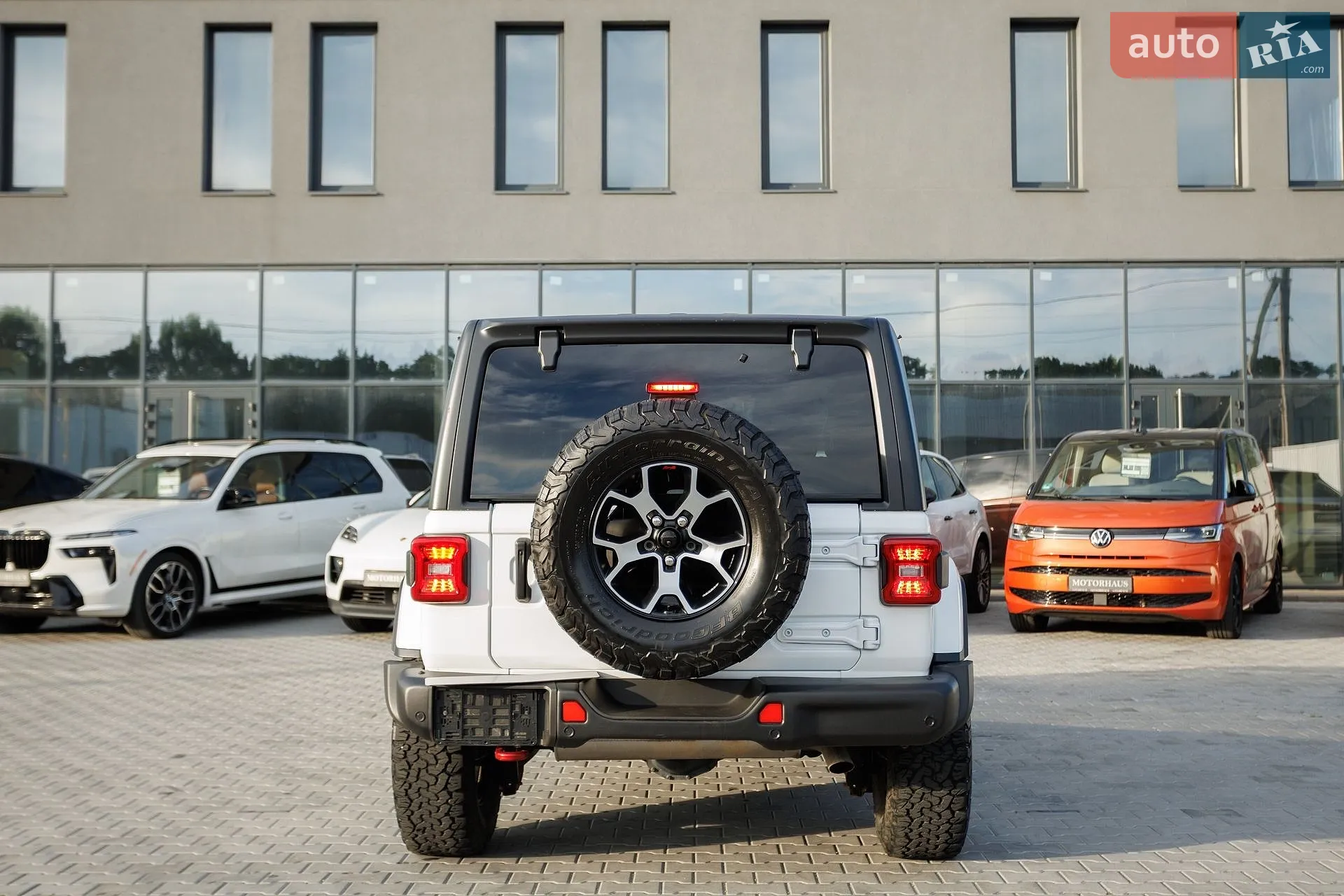 2020 Jeep Wrangler - мініатюра 5