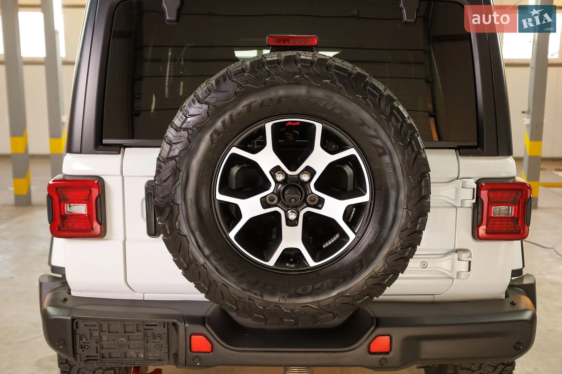 2020 Jeep Wrangler - мініатюра 27