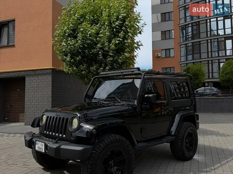 Jeep Wrangler 2015 VIN 1C4BJWCG5FL736361 фото оголошення 23 з 55
