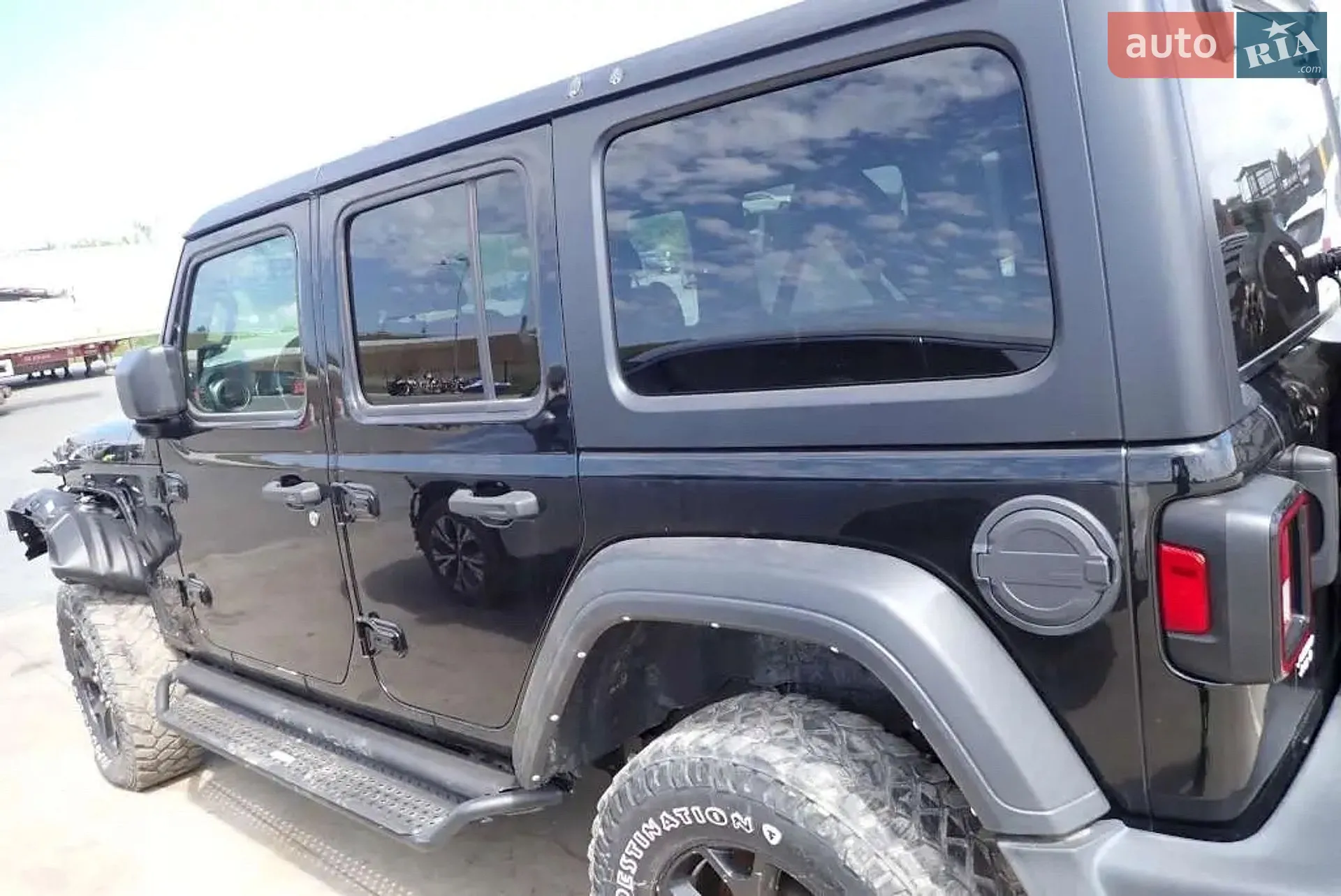 2021 Jeep Wrangler - мініатюра 5