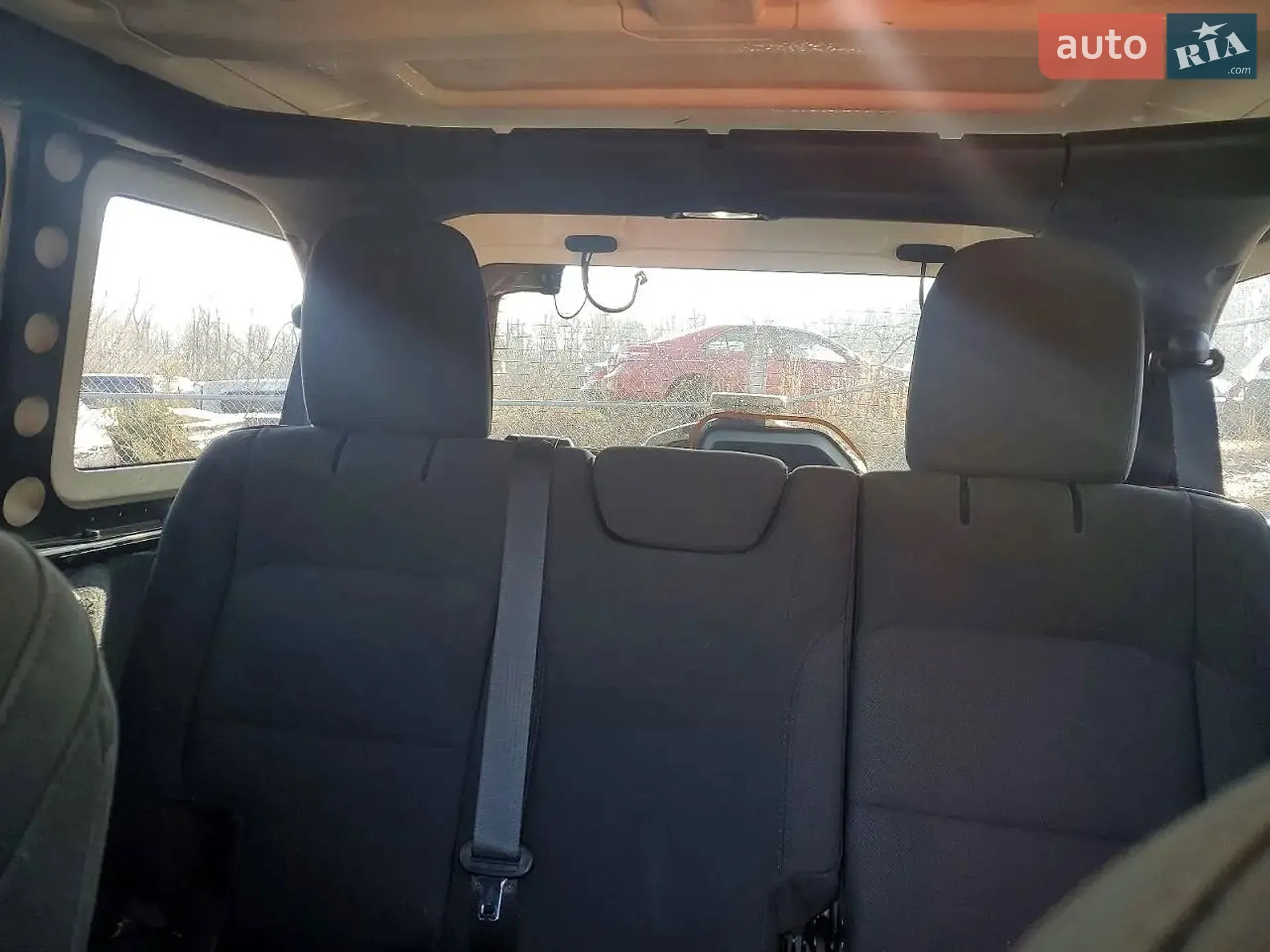2021 Jeep Wrangler - мініатюра 10