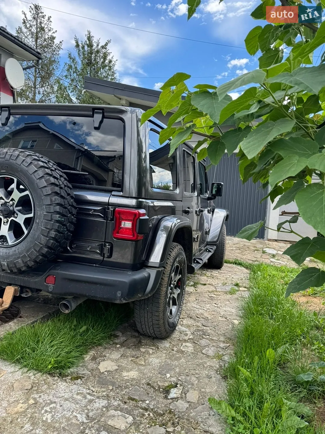 2018 Jeep Wrangler - мініатюра 6