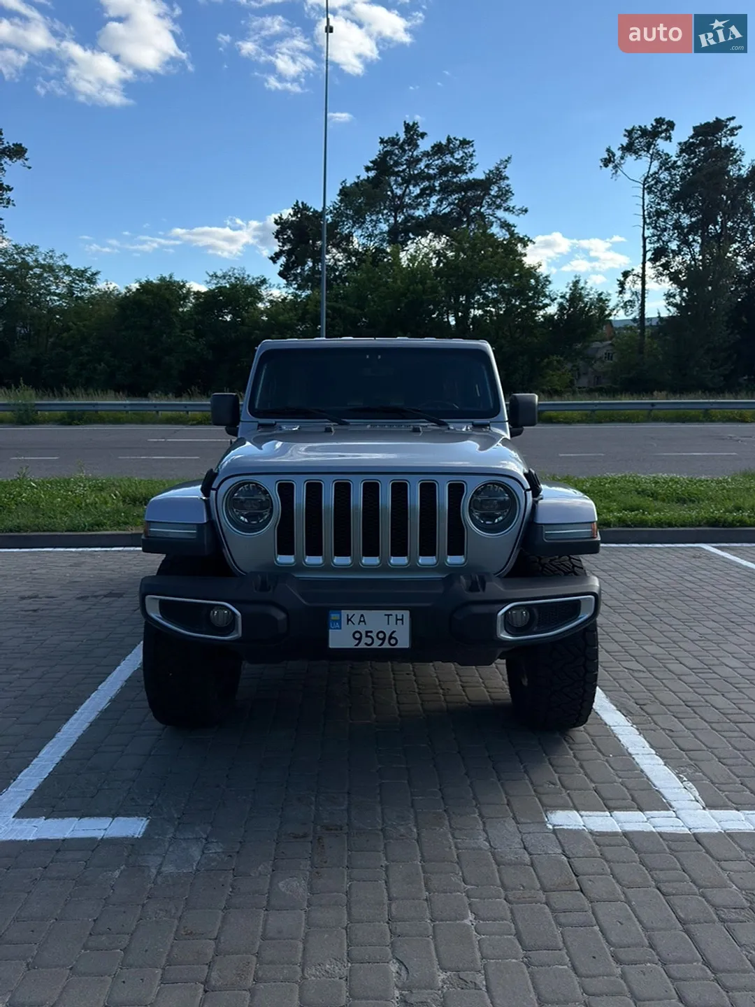 2018 Jeep Wrangler - мініатюра 13