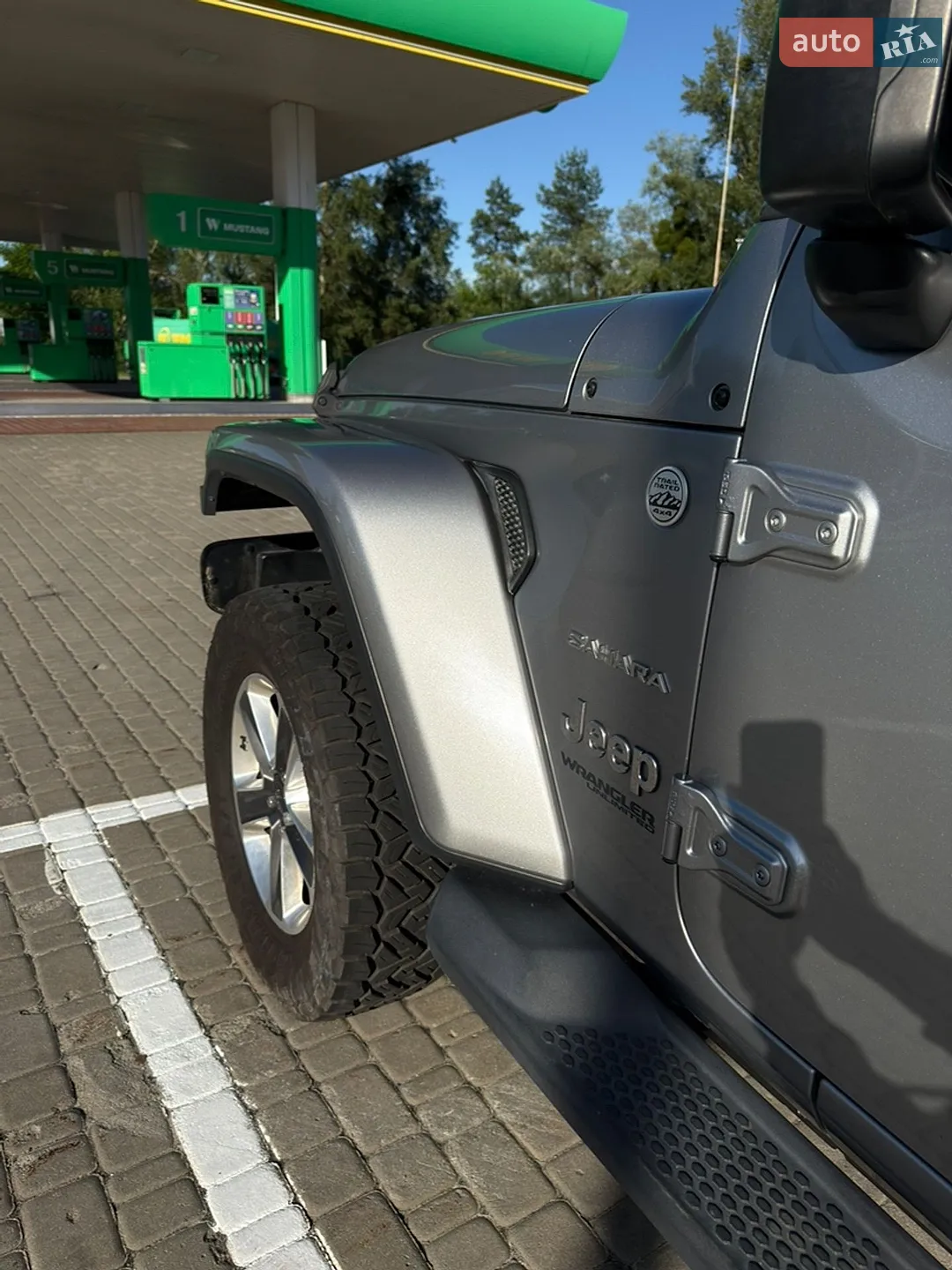 2018 Jeep Wrangler - мініатюра 7