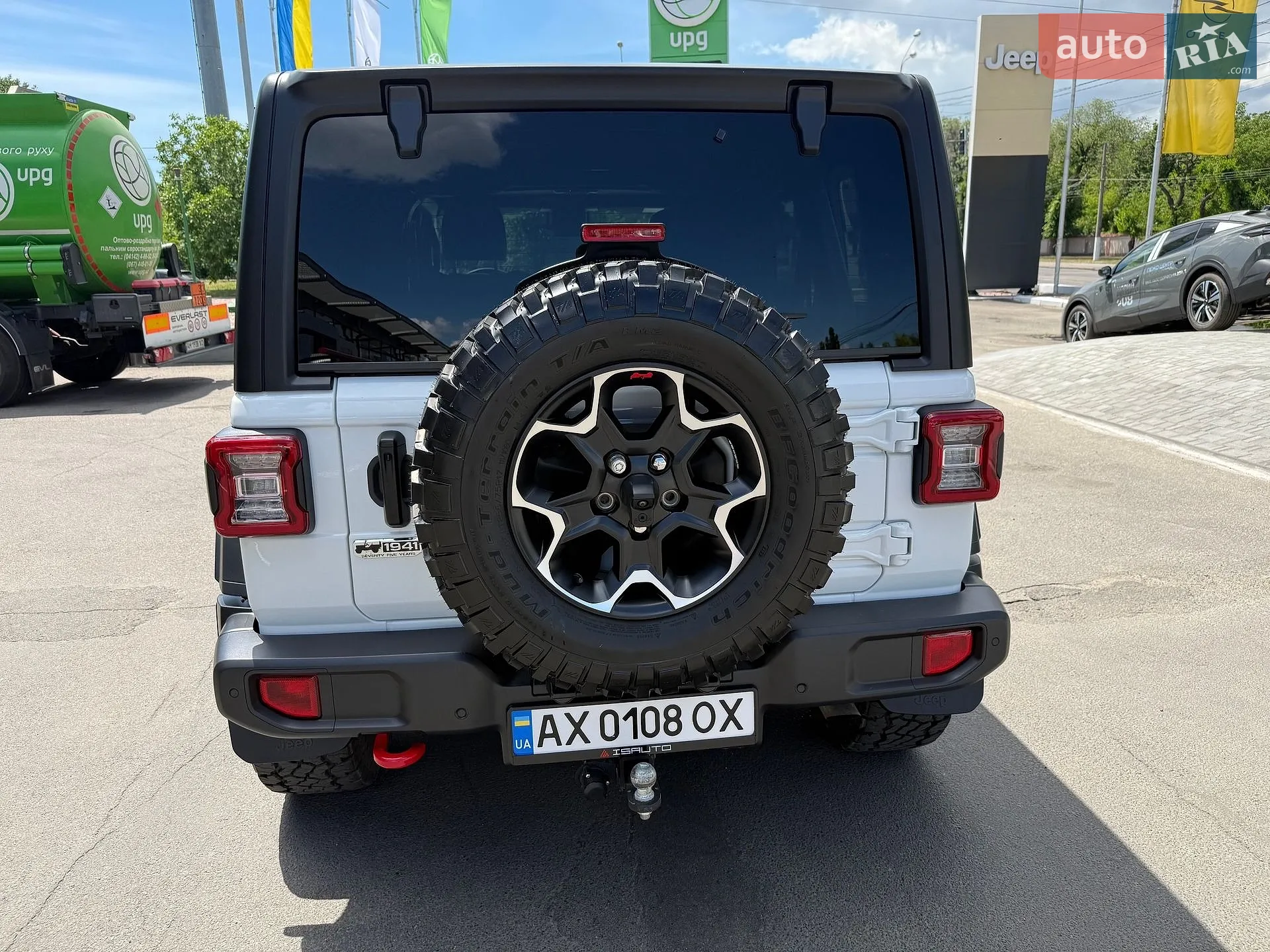 2023 Jeep Wrangler - мініатюра 6