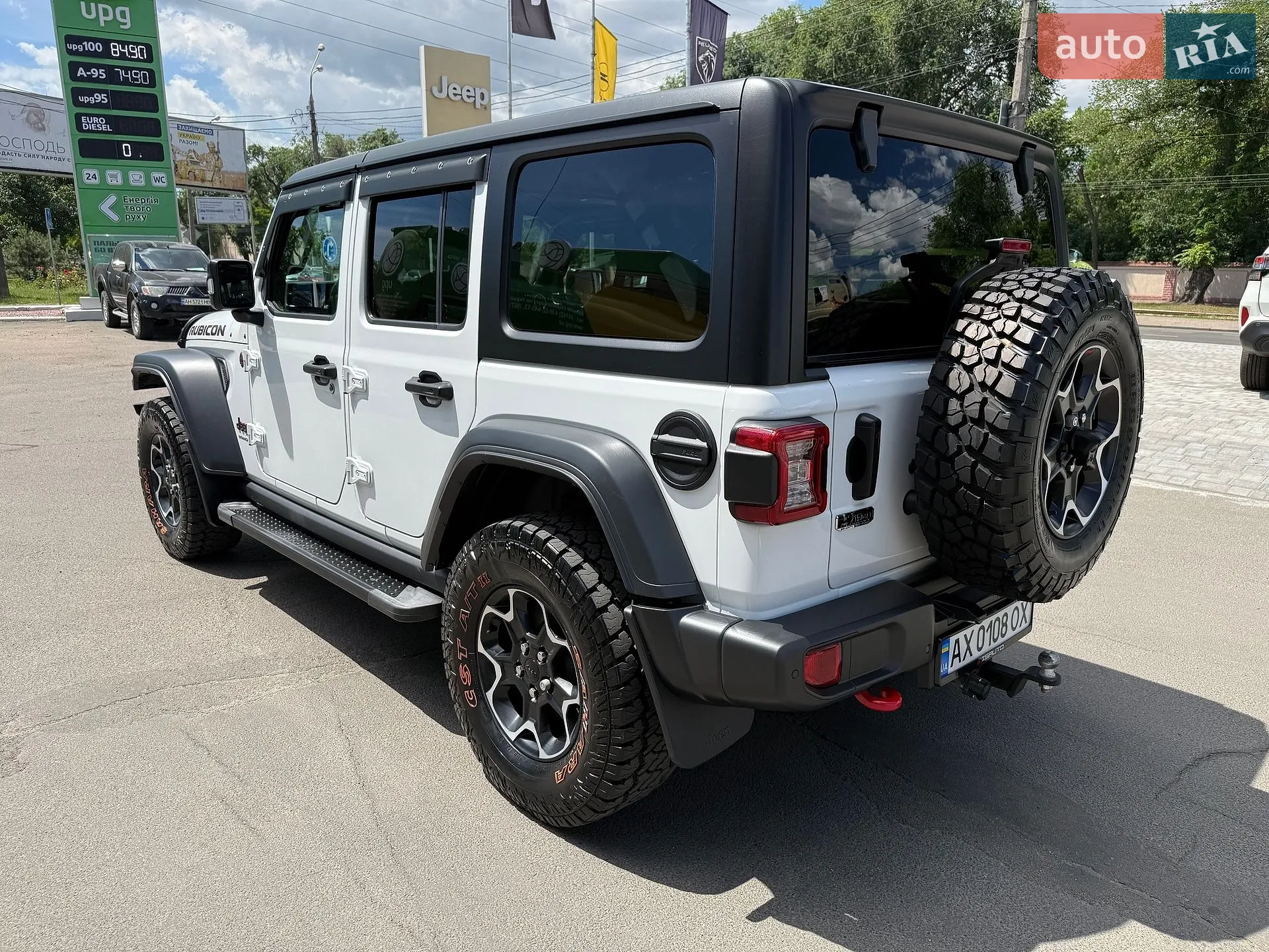 2023 Jeep Wrangler - мініатюра 7