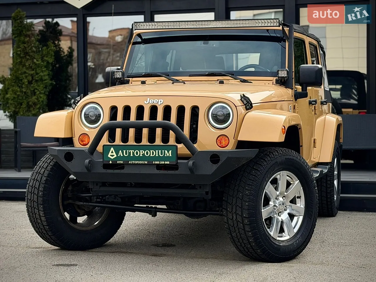 2014 Jeep Wrangler - мініатюра 27
