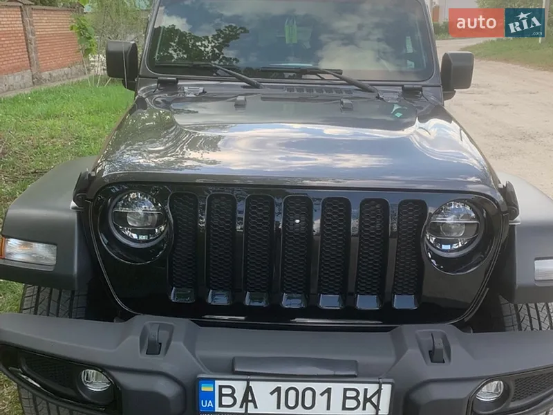 Jeep Wrangler