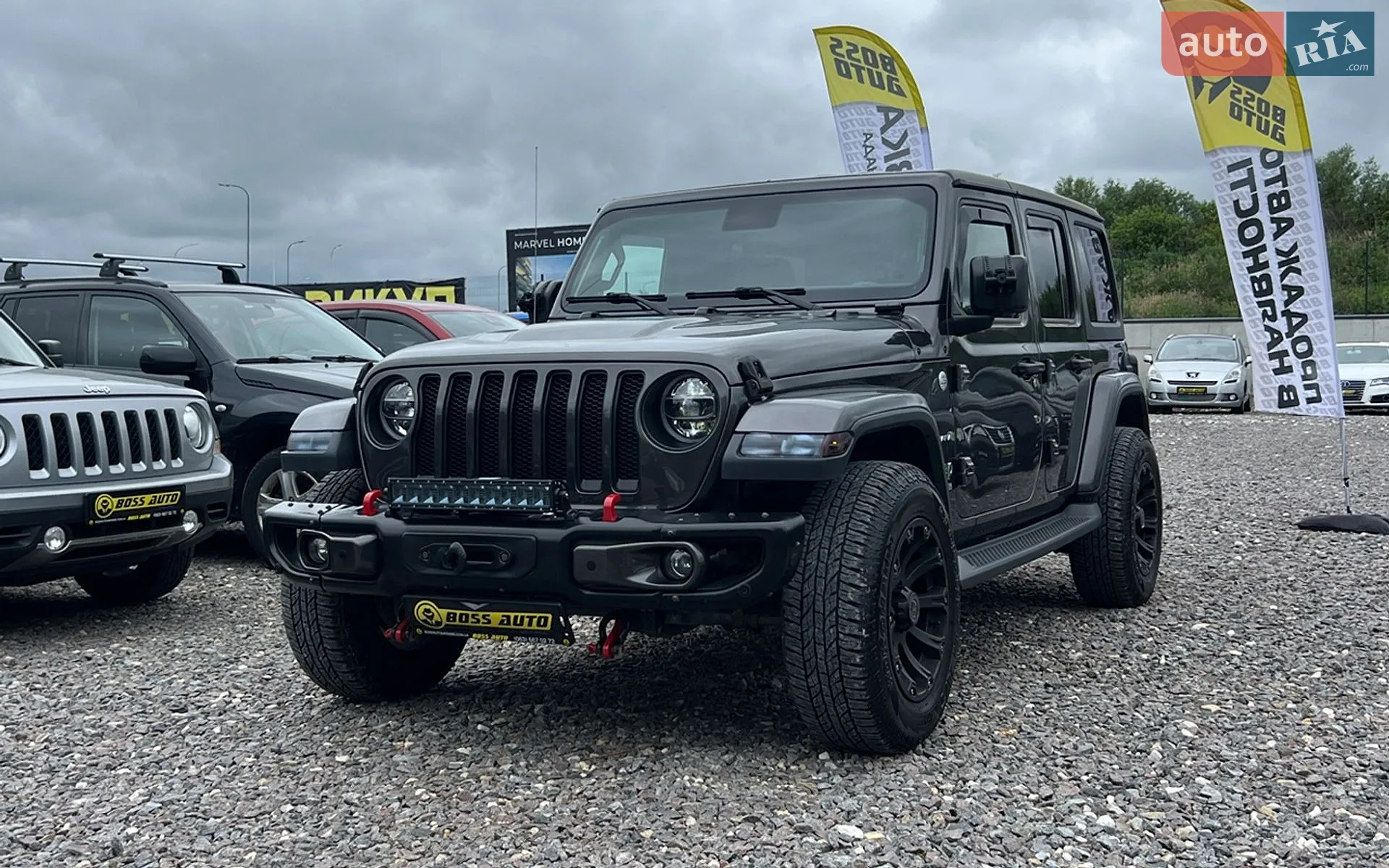 2018 Jeep Wrangler - мініатюра 3