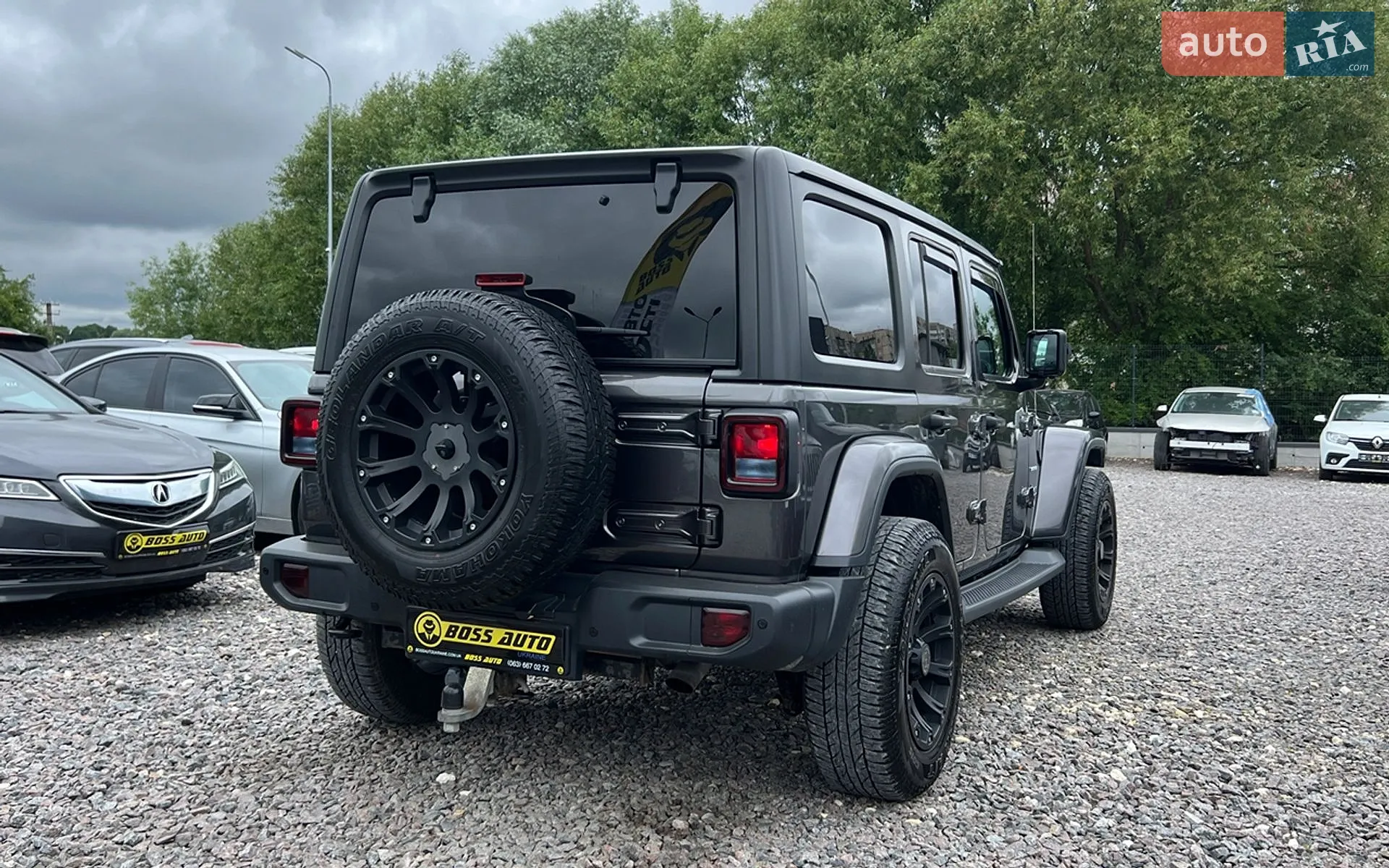 2018 Jeep Wrangler - мініатюра 7