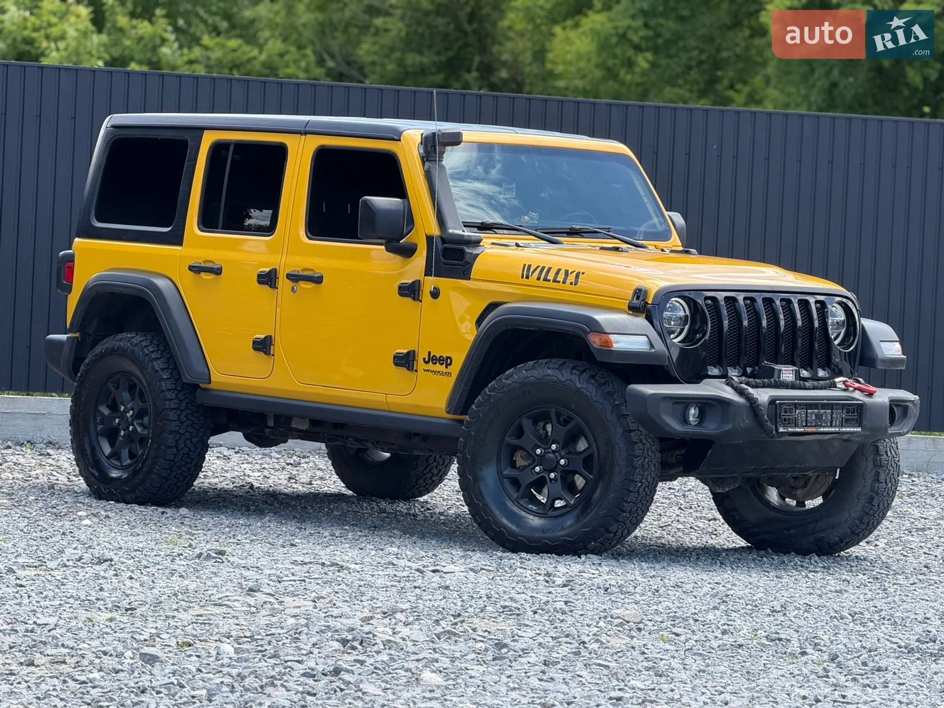2020 Jeep Wrangler - мініатюра 2