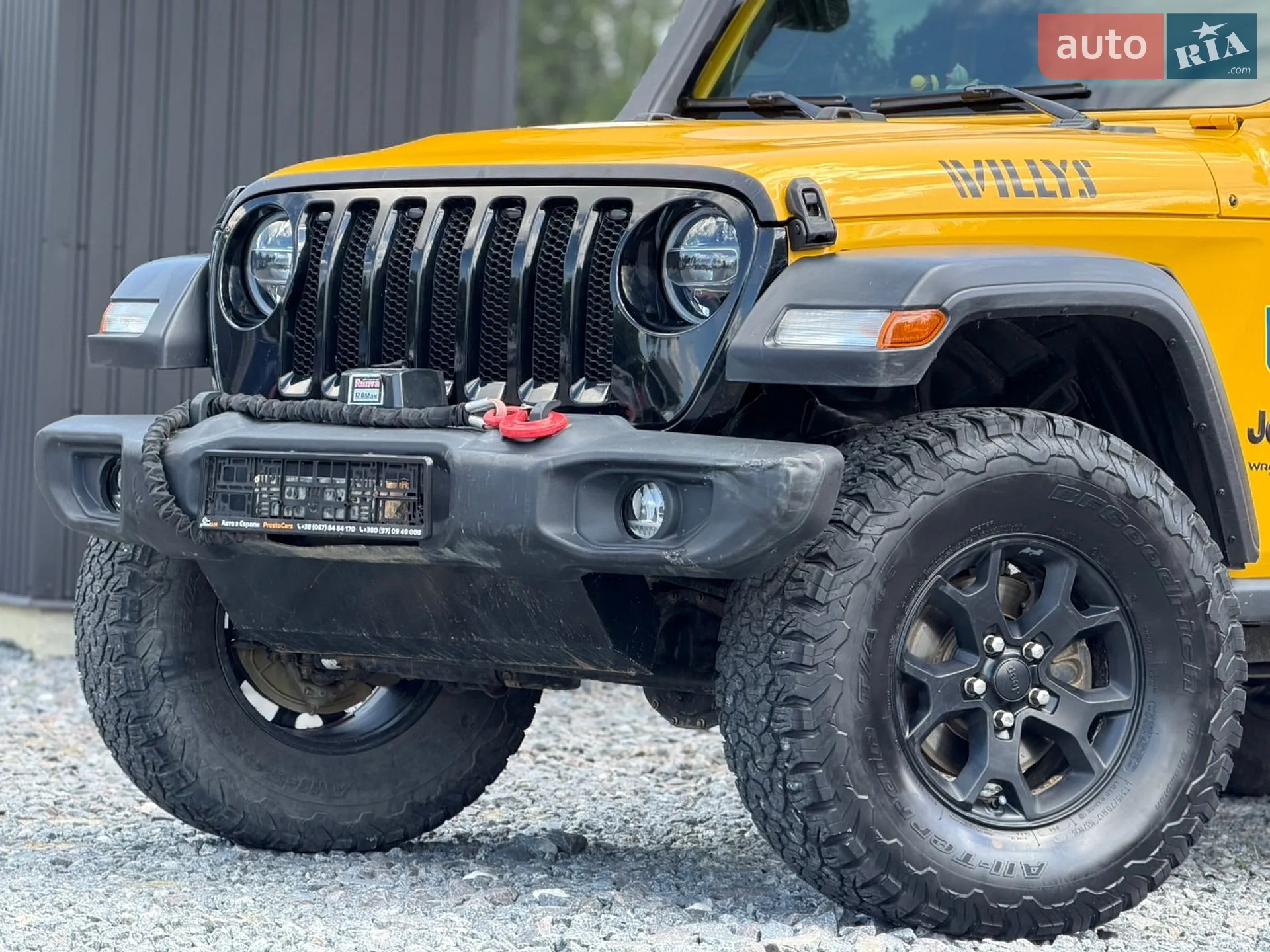 2020 Jeep Wrangler - мініатюра 7