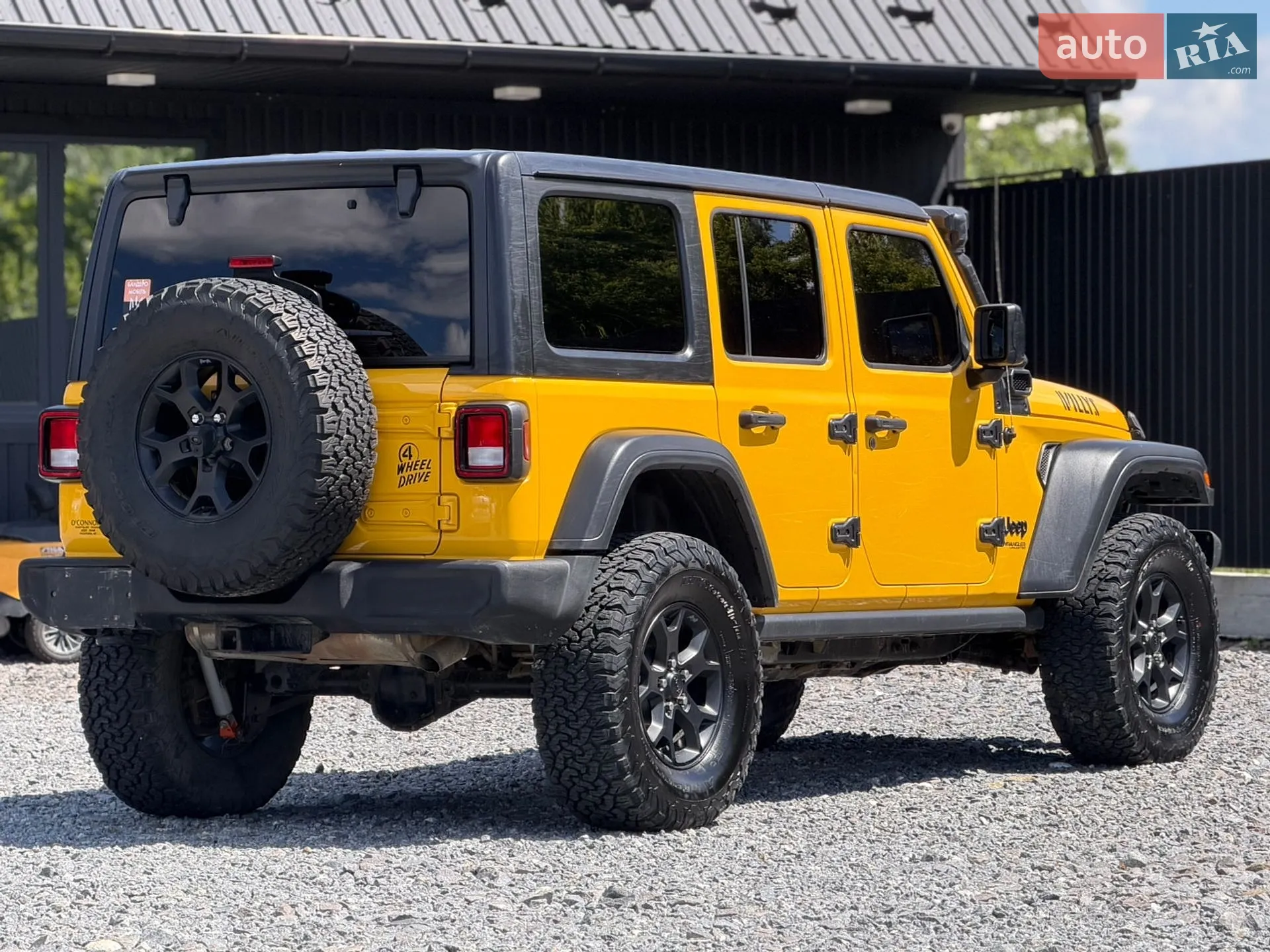 2020 Jeep Wrangler - мініатюра 17