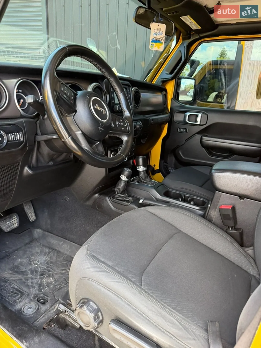 2020 Jeep Wrangler - мініатюра 22