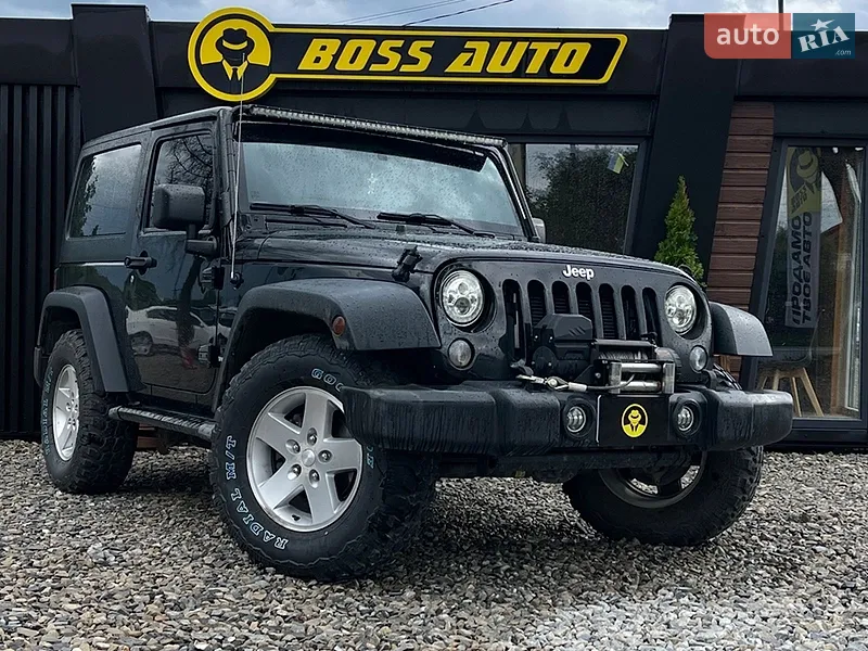 Jeep Wrangler 2015 VIN 1C4BJWCG5FL736361 фото оголошення 20 з 55
