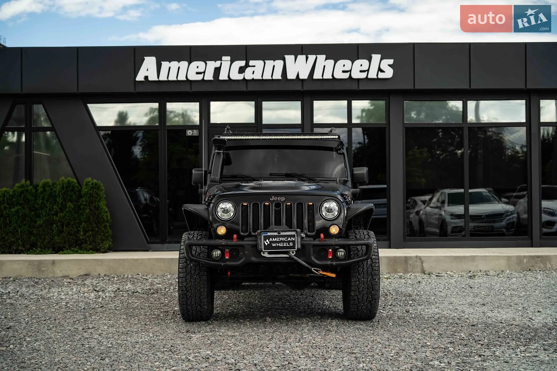 2017 Jeep Wrangler - мініатюра 2