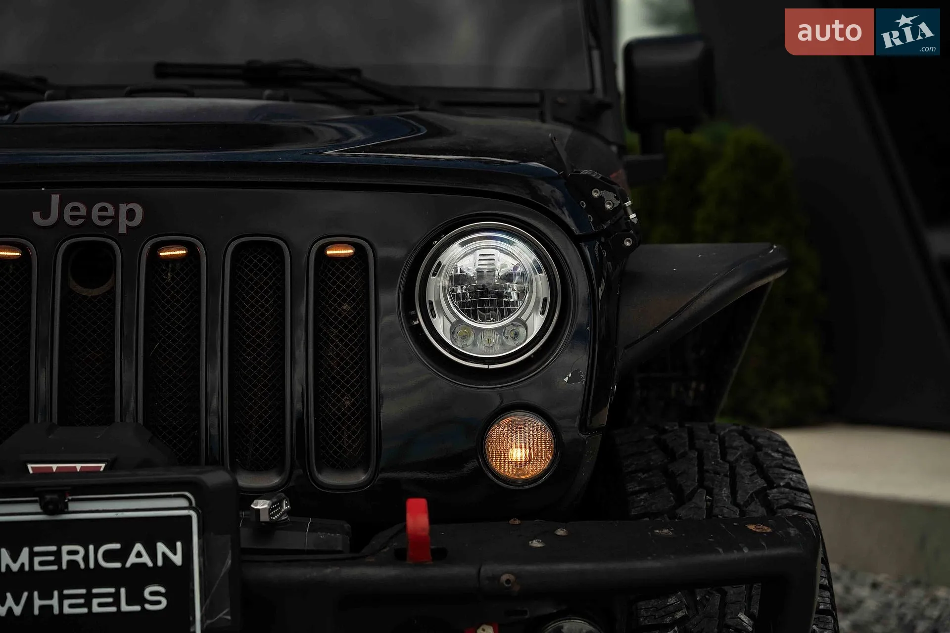 2017 Jeep Wrangler - мініатюра 7