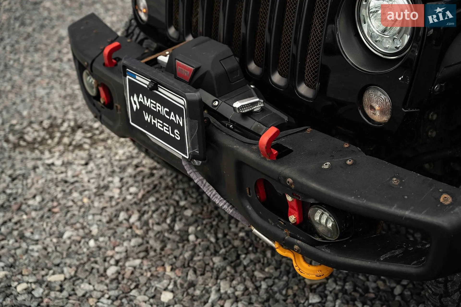 2017 Jeep Wrangler - мініатюра 10