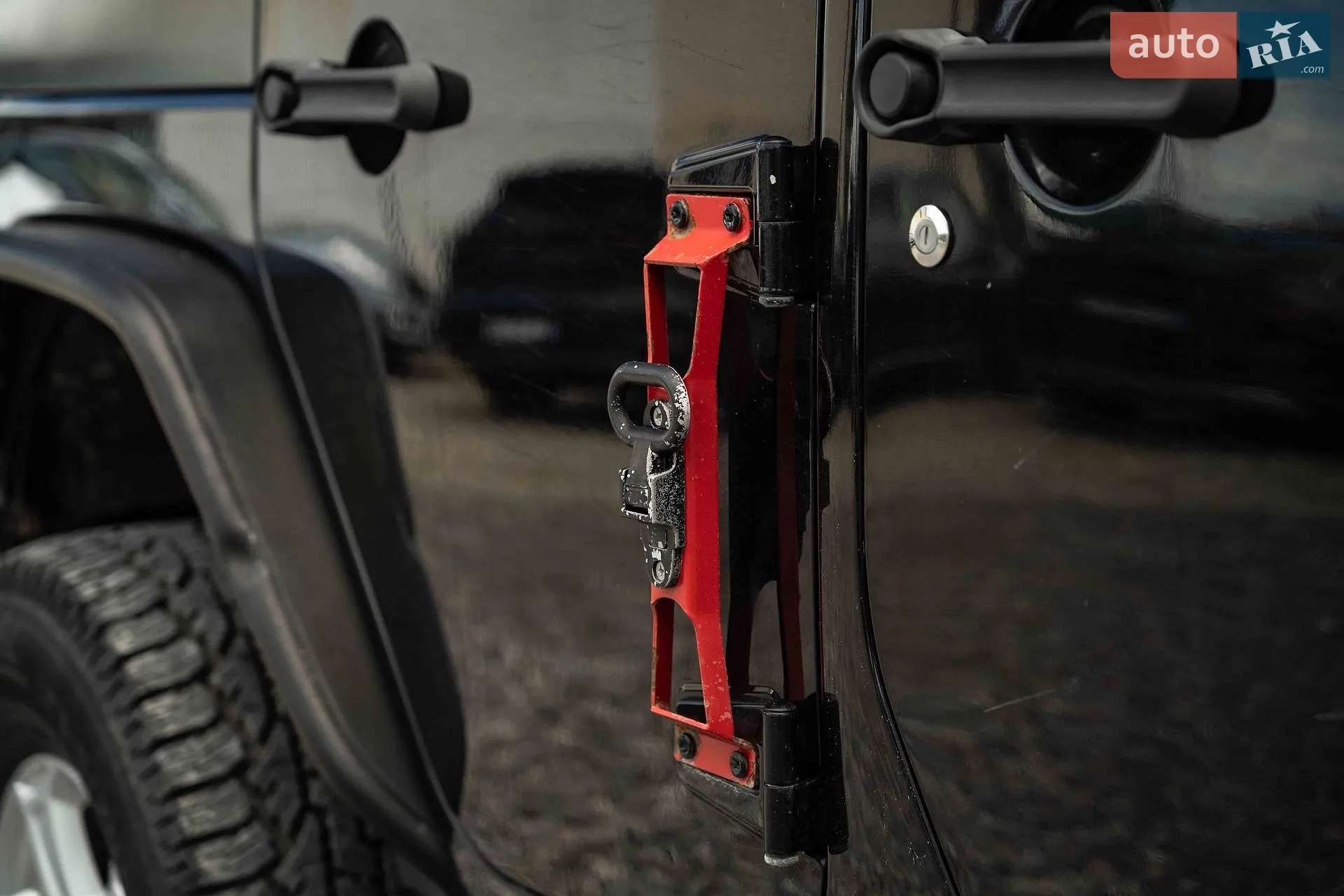 2017 Jeep Wrangler - мініатюра 16
