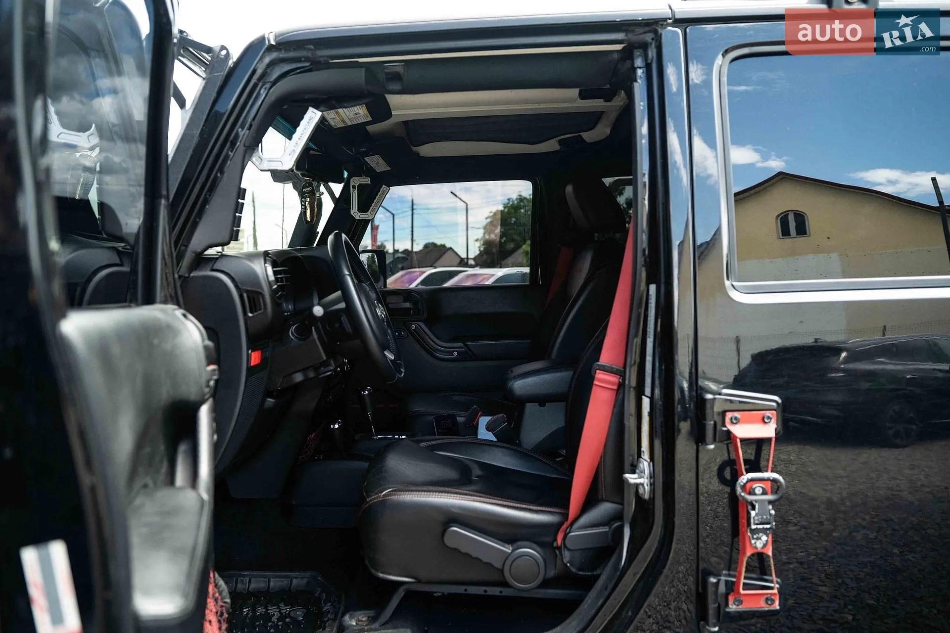 2017 Jeep Wrangler - мініатюра 22
