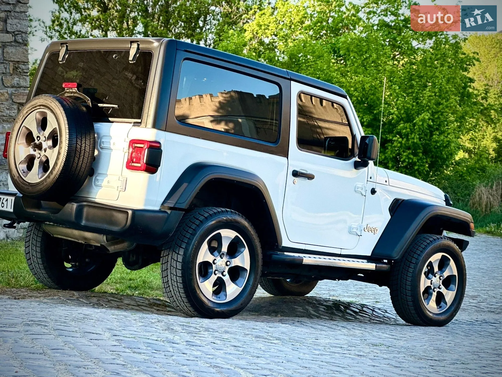 2019 Jeep Wrangler - мініатюра 5