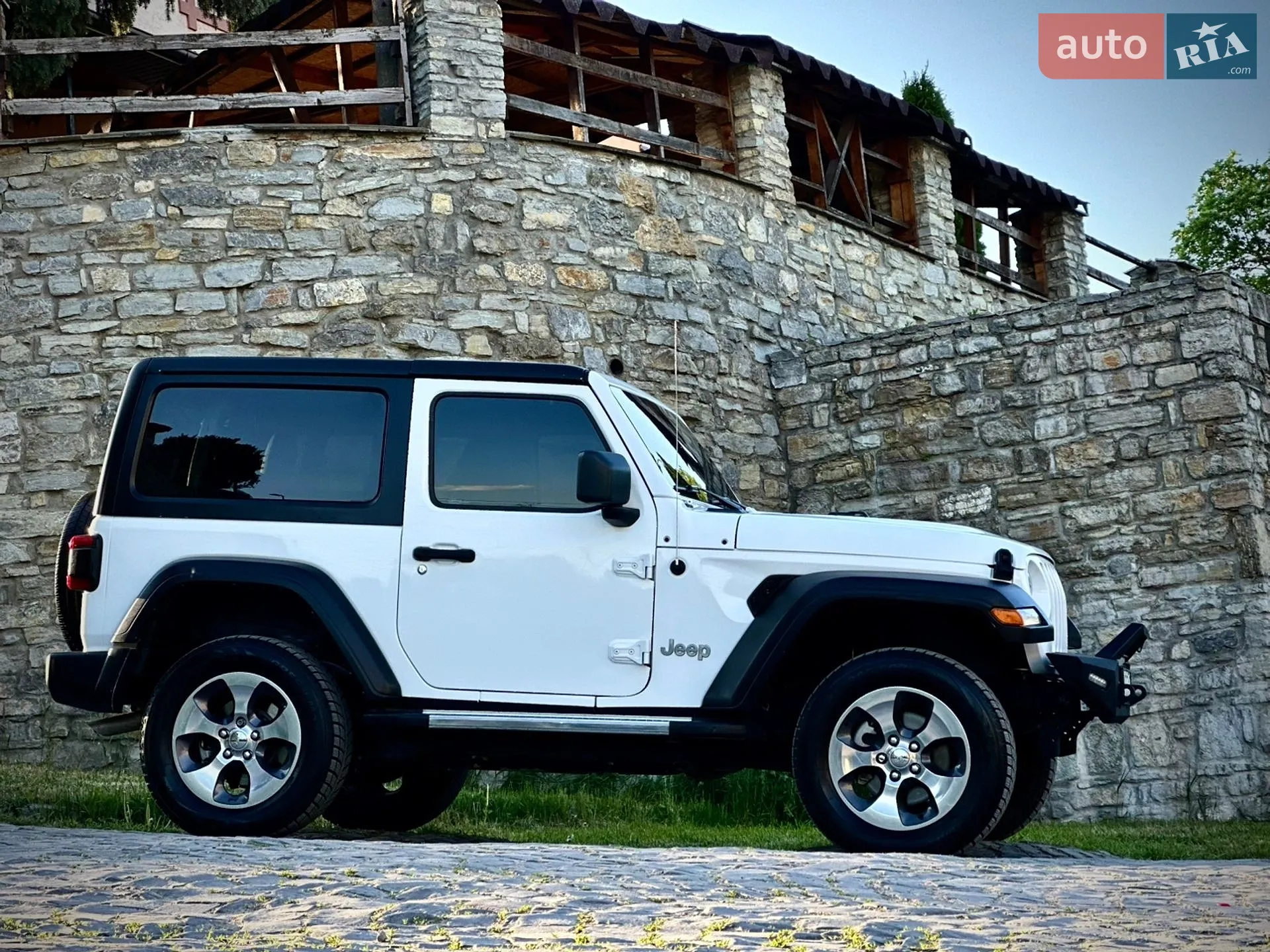 2019 Jeep Wrangler - мініатюра 14