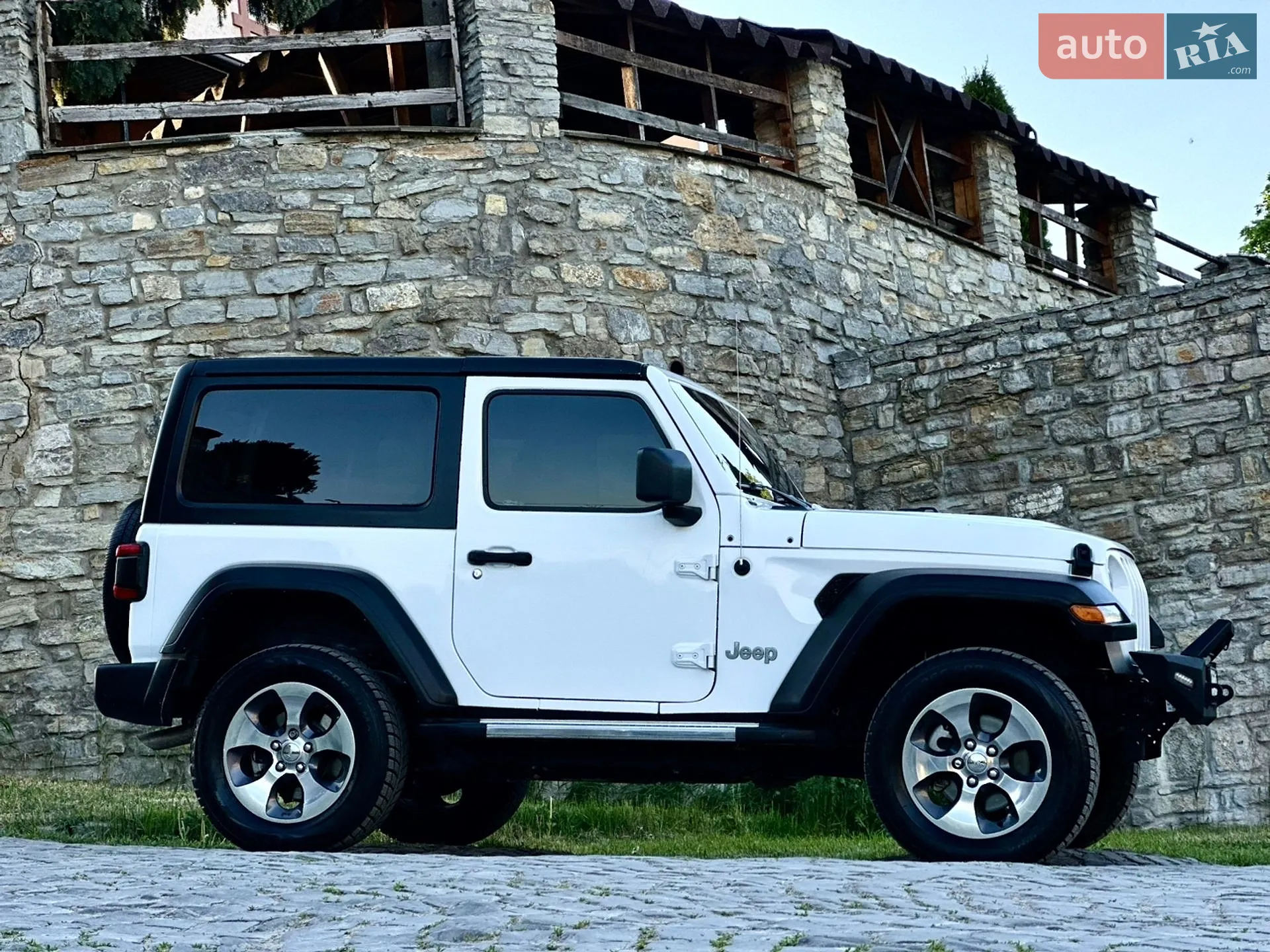 2019 Jeep Wrangler - мініатюра 30