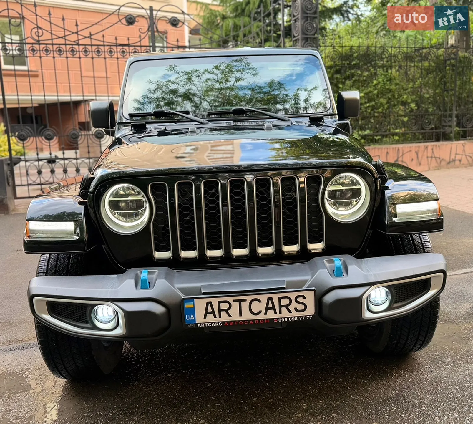 2022 Jeep Wrangler - мініатюра 5