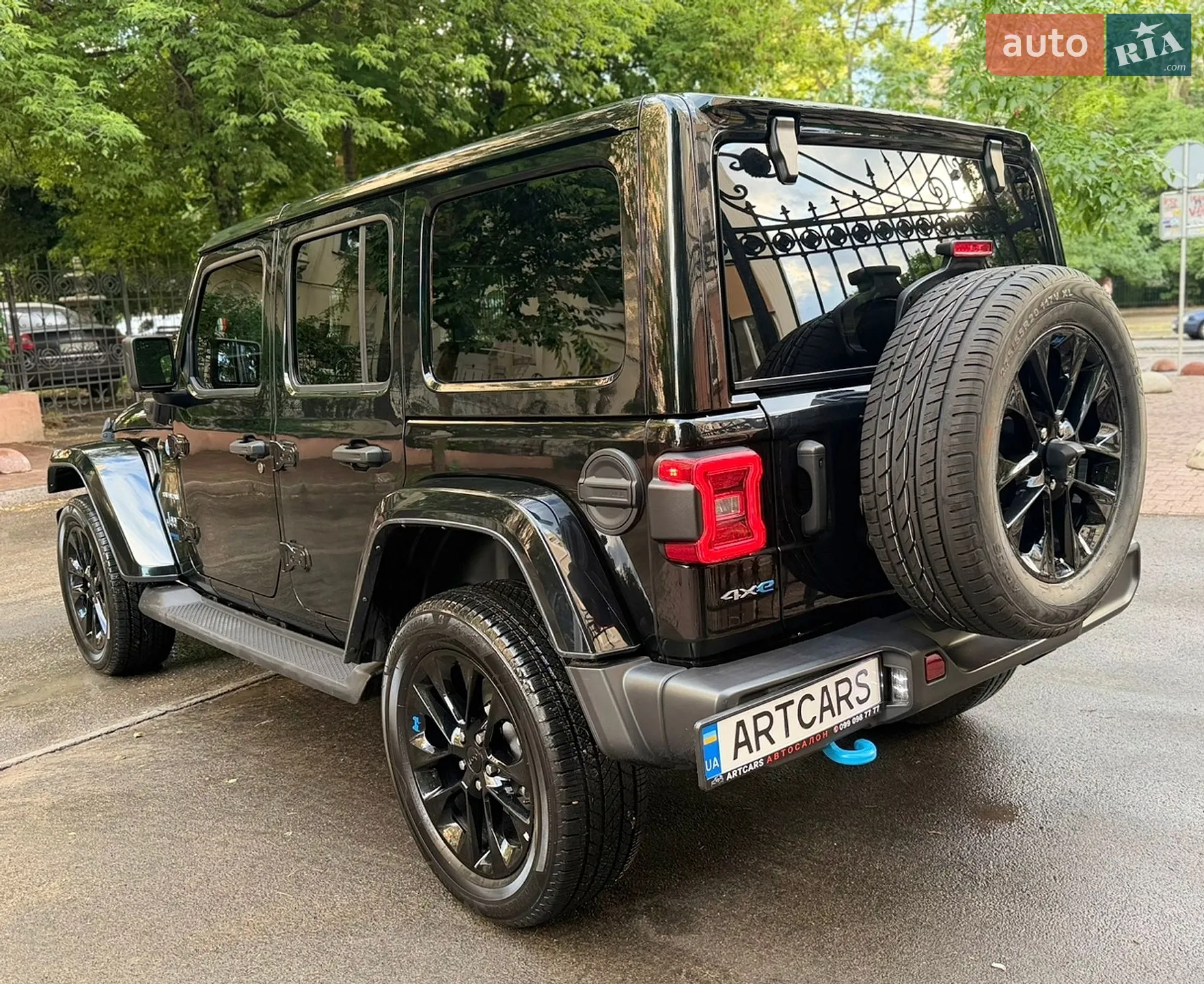 2022 Jeep Wrangler - мініатюра 11