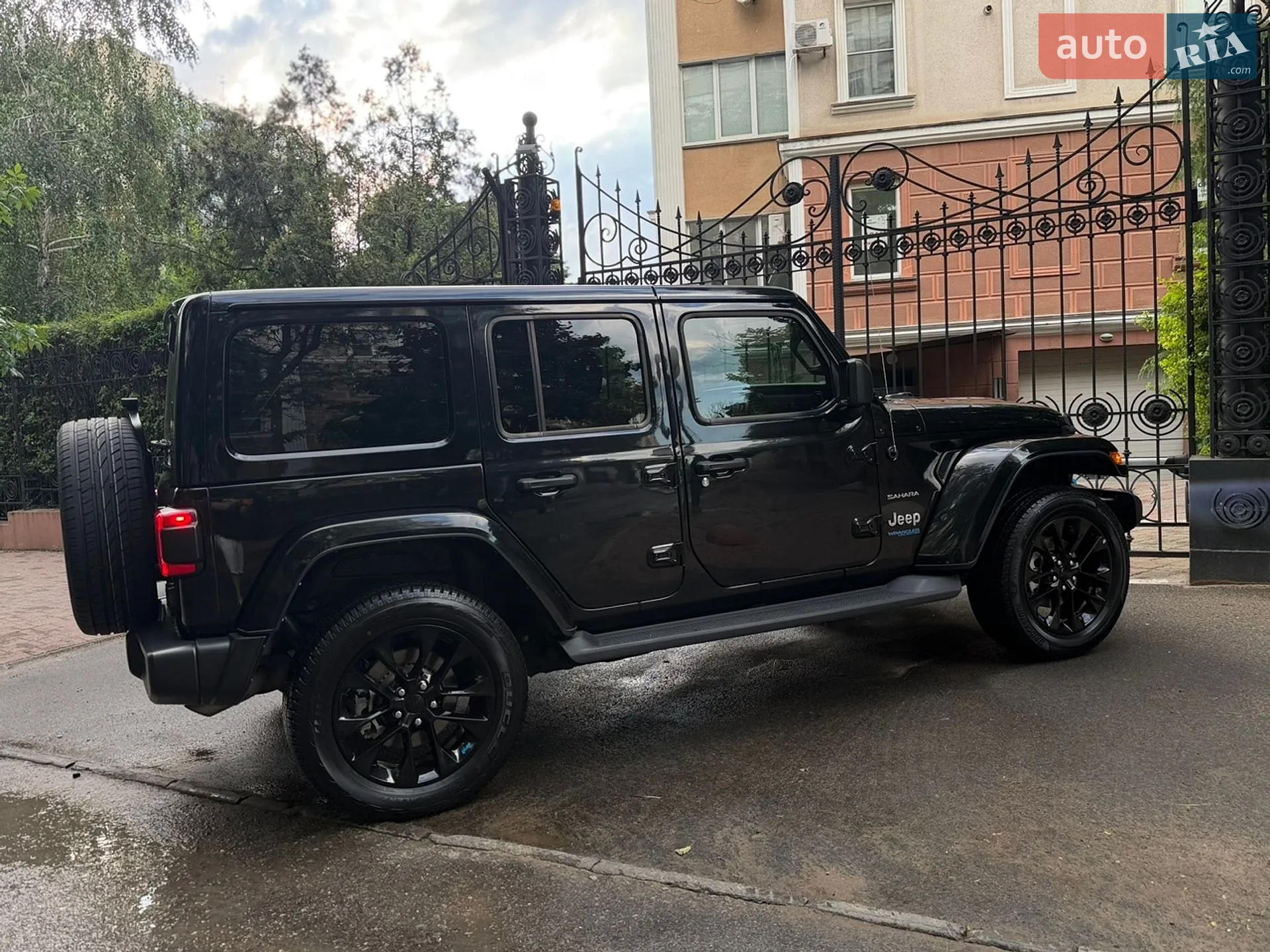 2022 Jeep Wrangler - мініатюра 15