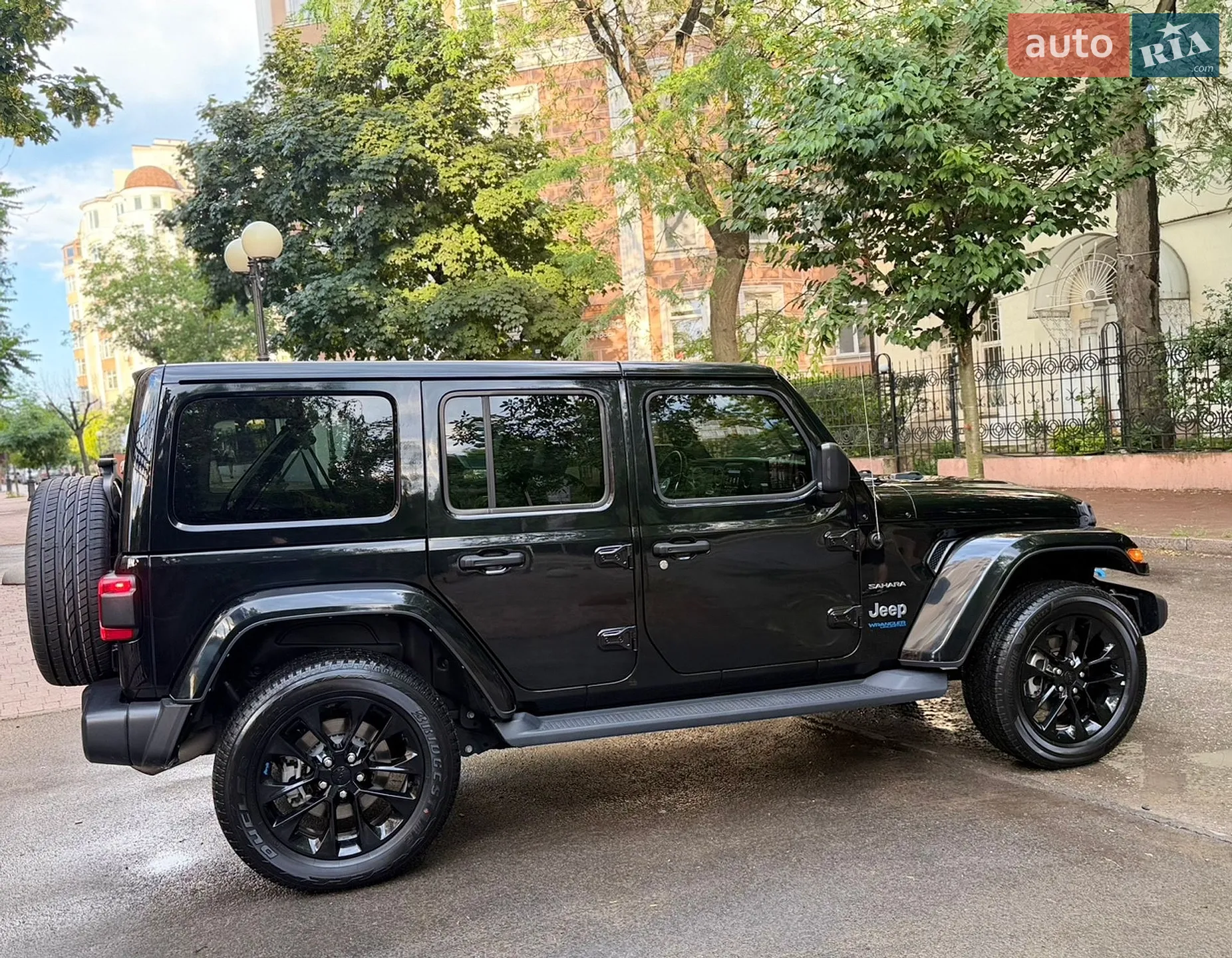 2022 Jeep Wrangler - мініатюра 9