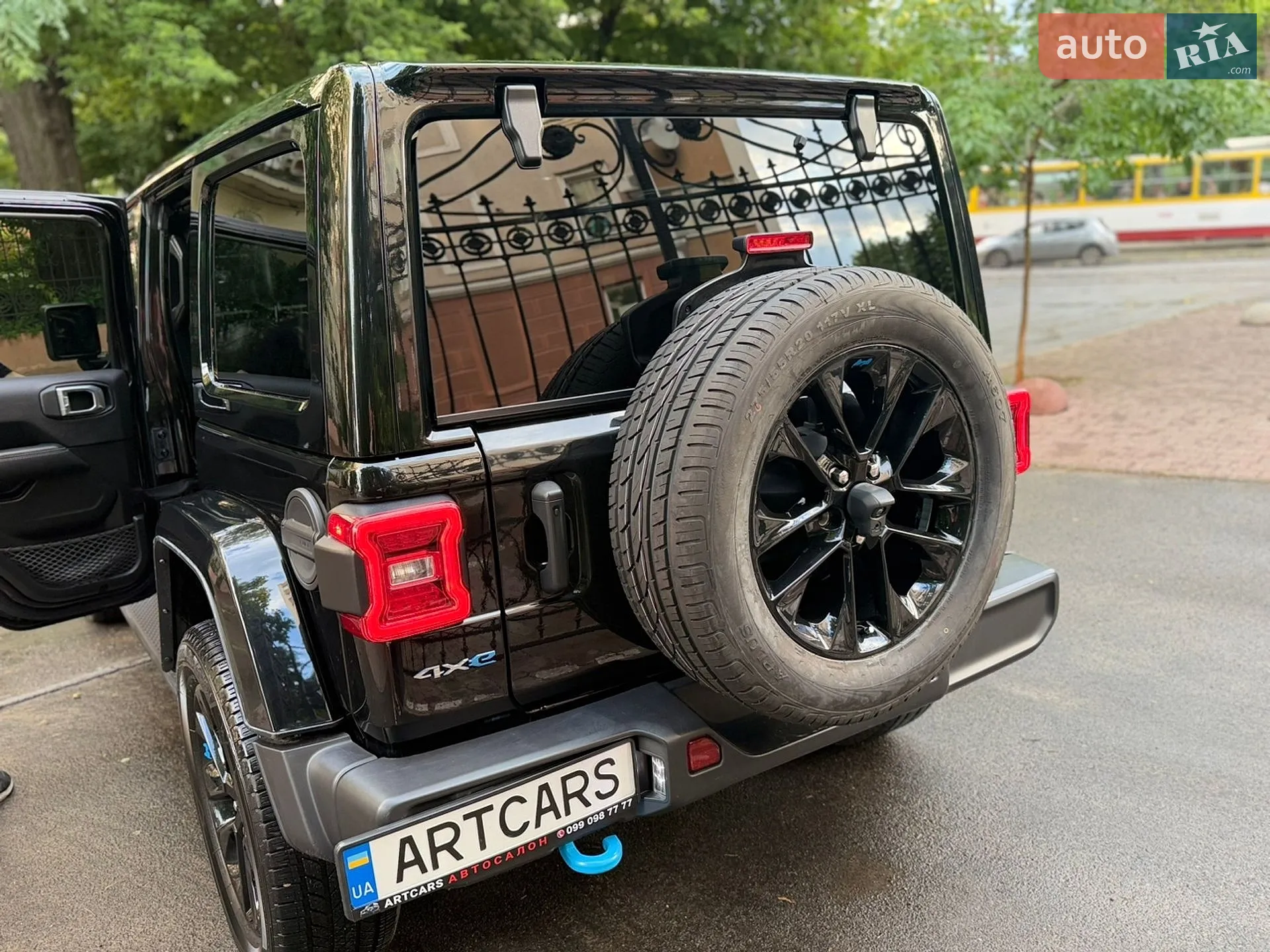 2022 Jeep Wrangler - мініатюра 18