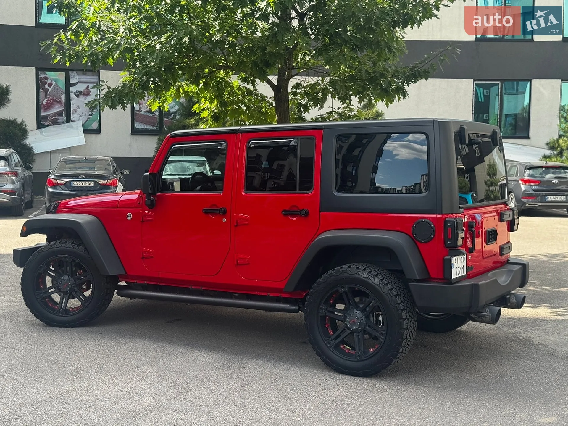 2016 Jeep Wrangler - мініатюра 9